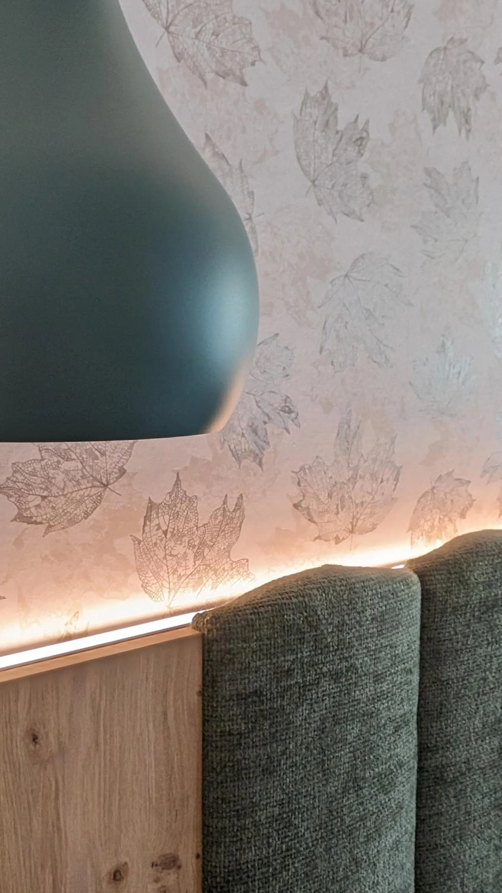 Bed in Hotel Restaurant zur Post