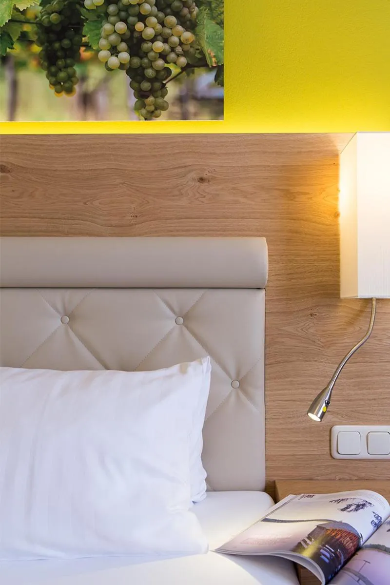 Bed in Hotel Restaurant zur Post