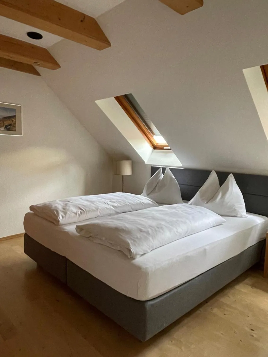 Bed in Hotel Restaurant zur Post