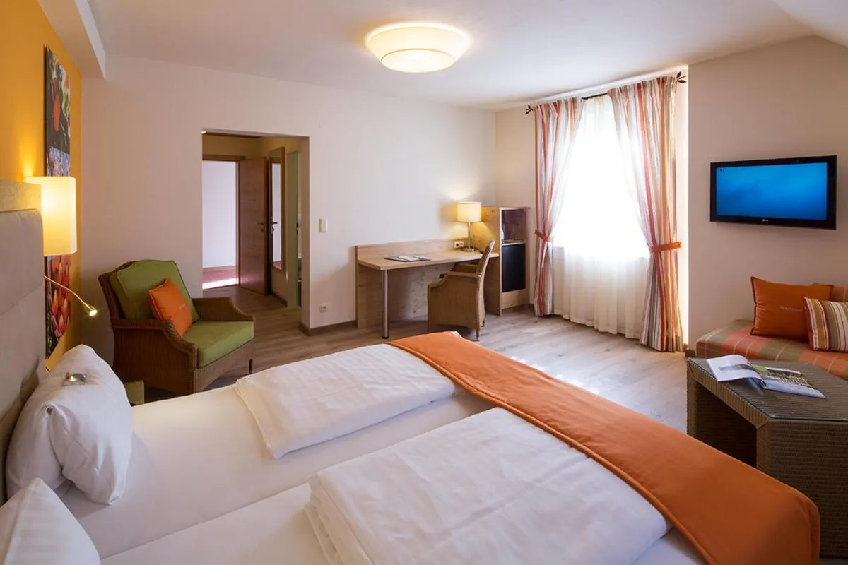 Bed in Hotel Restaurant zur Post