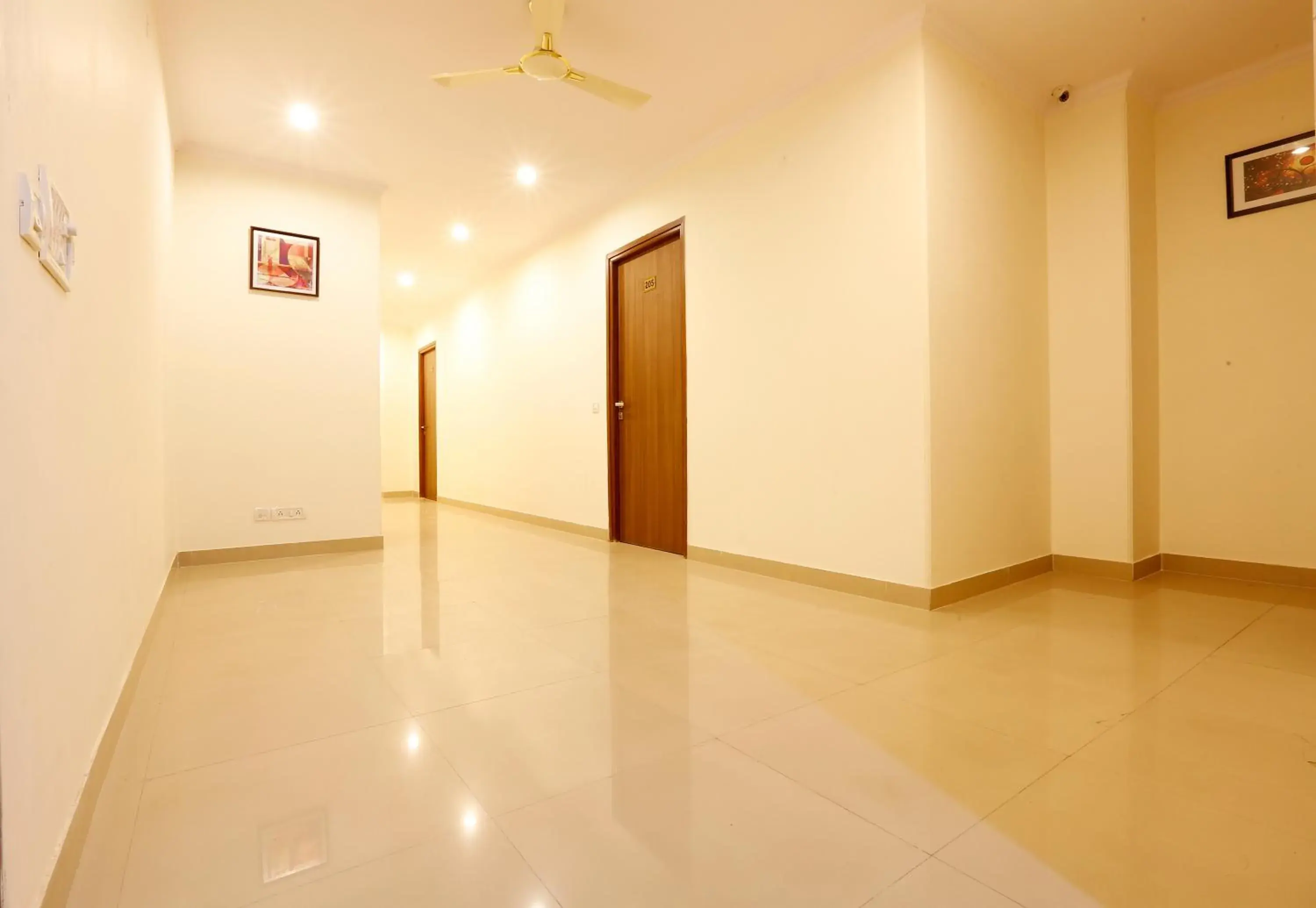 Lobby or reception in New Delhi Hotel Citizen Lobby or reception in New Delhi Hotel Citizen