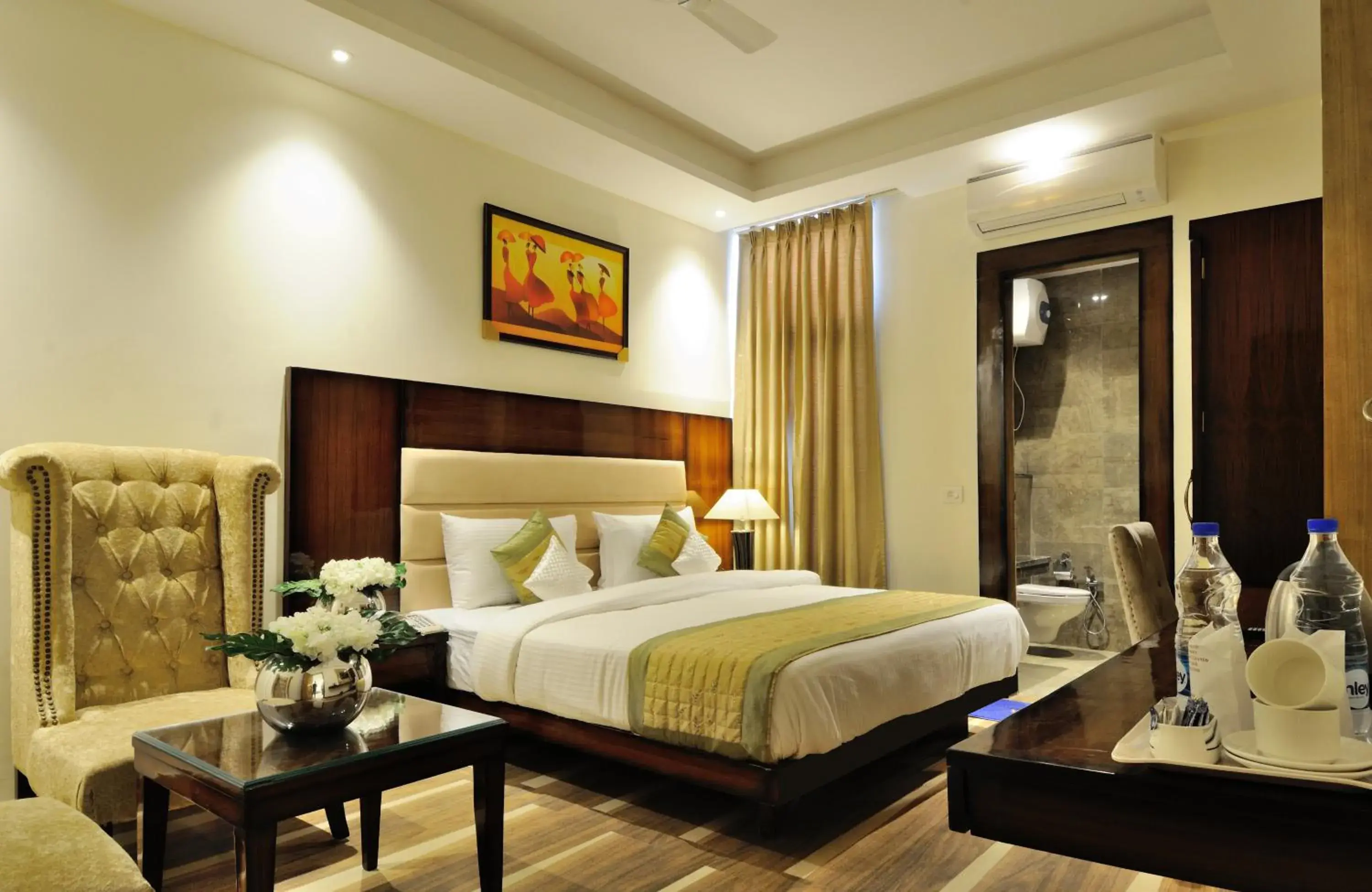 New Delhi Hotel Citizen New Delhi Hotel Citizen