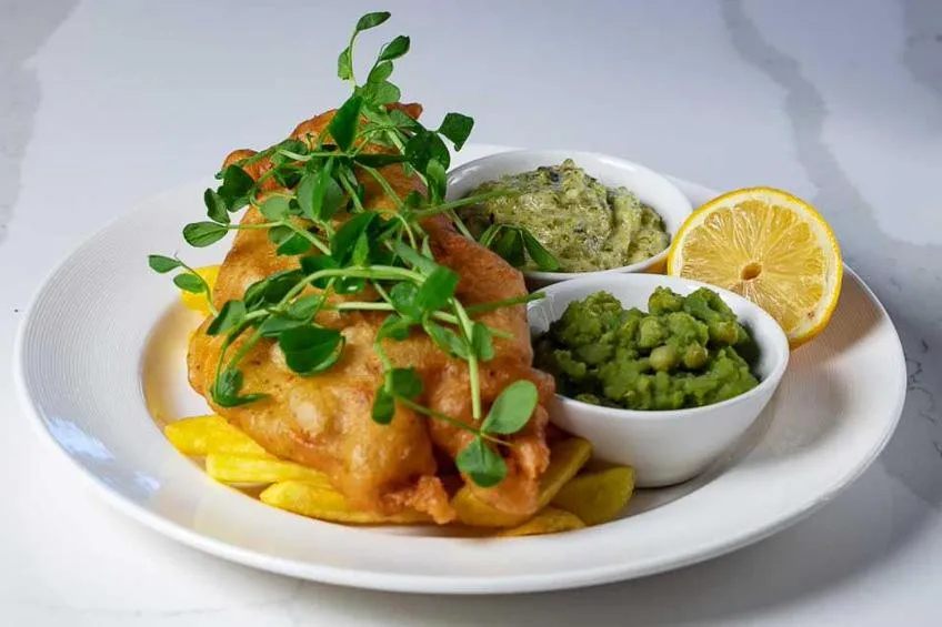 Food in Loch Rannoch Hotel and Spa