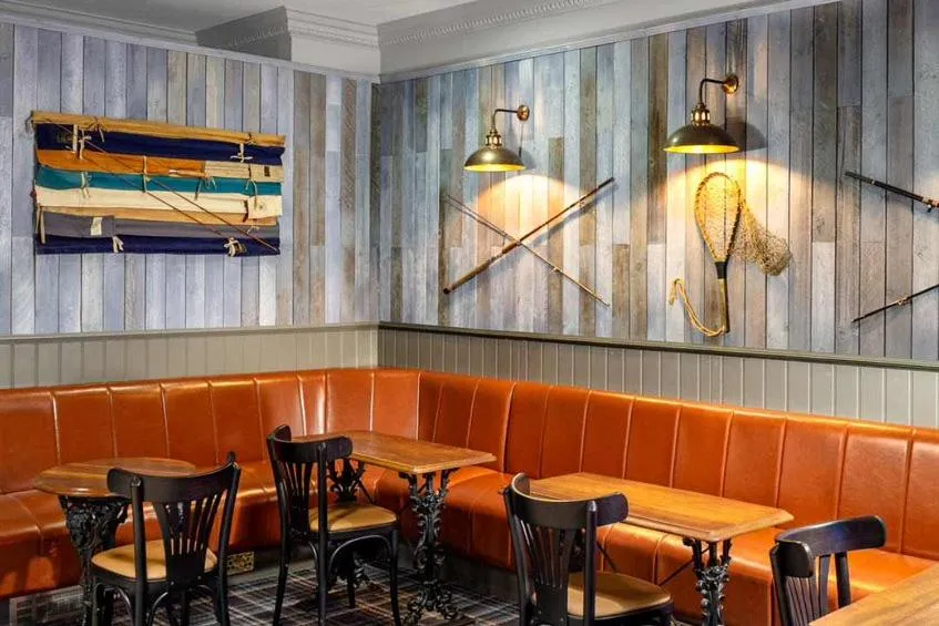 Restaurant/places to eat in Loch Rannoch Hotel and Spa