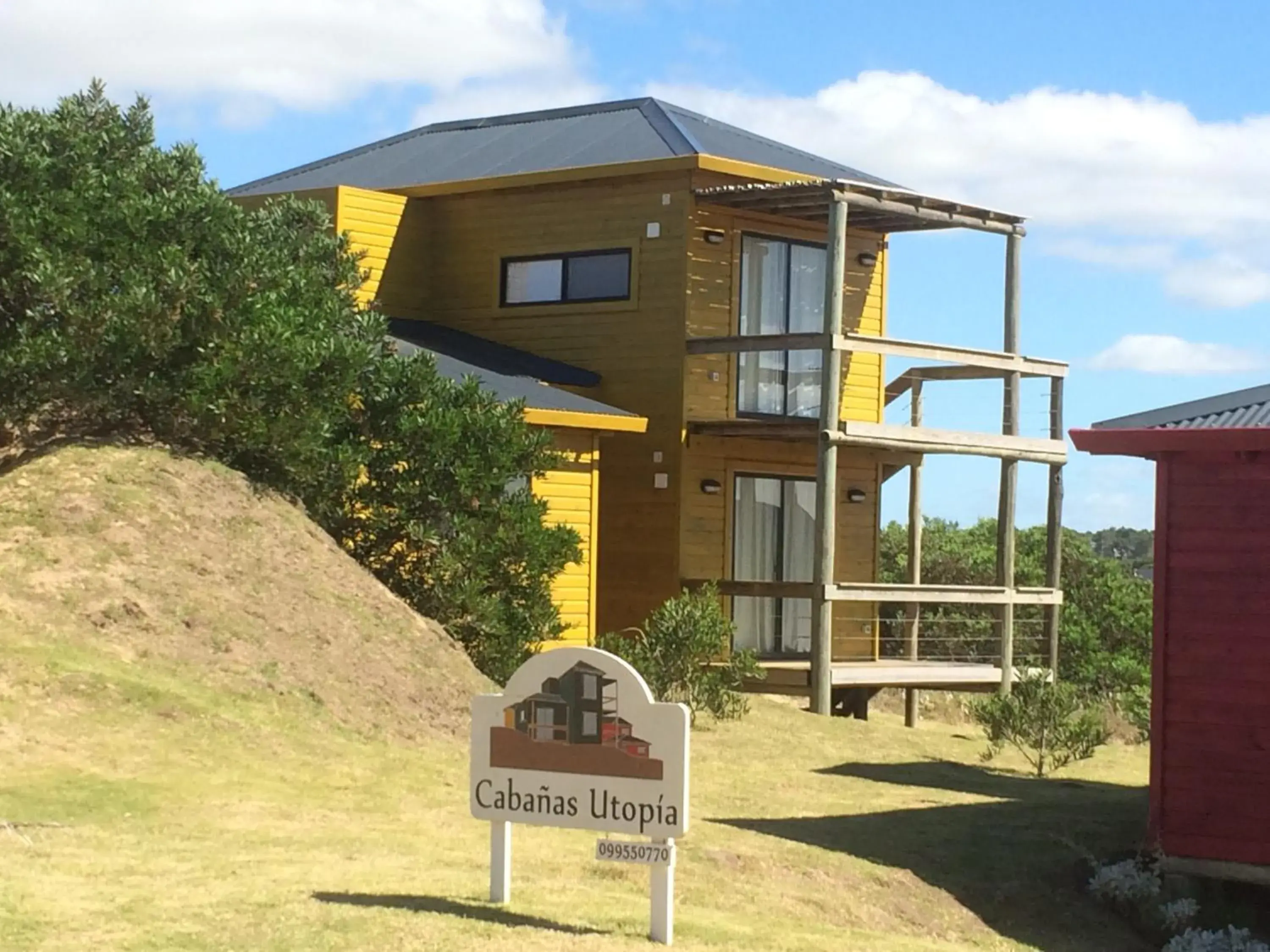 Cabañas Utopía Cabañas Utopía
