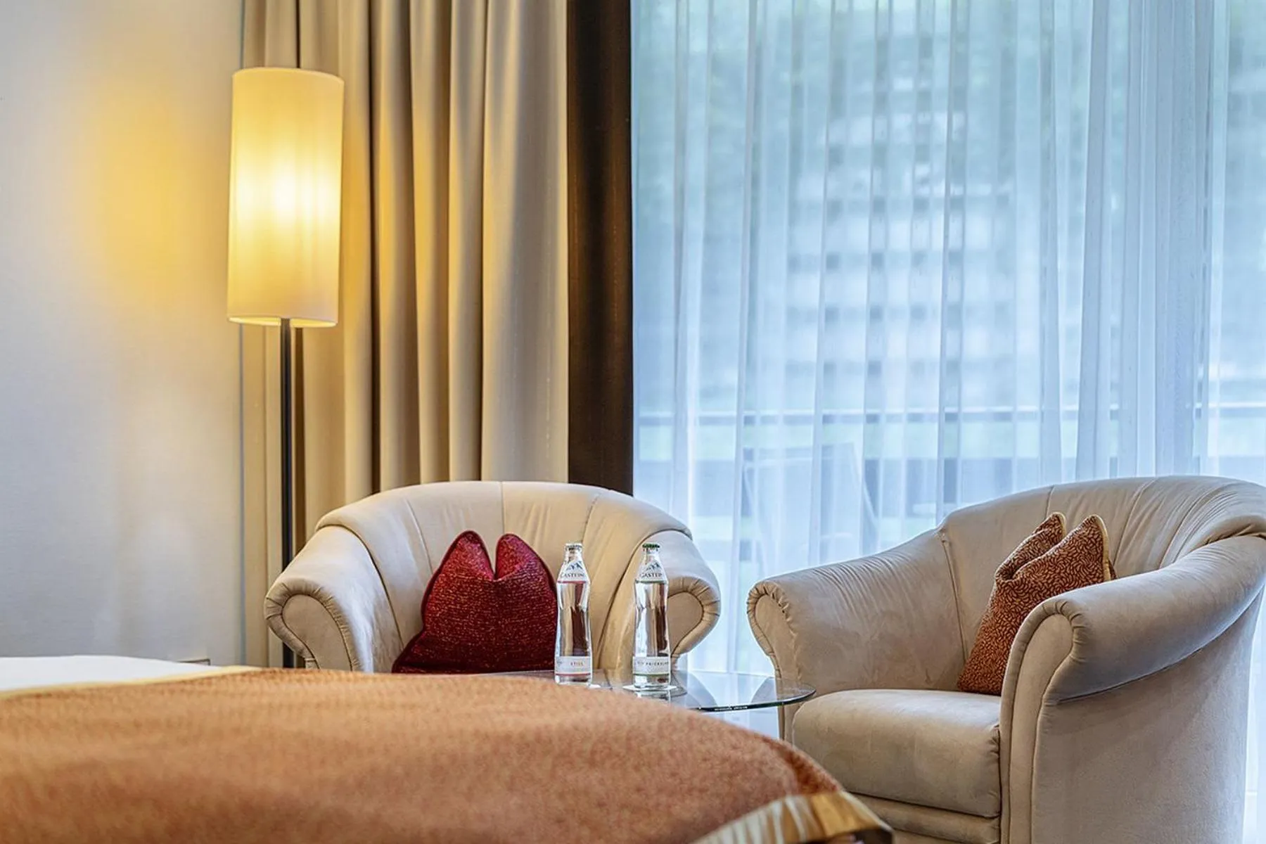 Photo of the whole room in EUROPÄISCHER HOF Bad Gastein