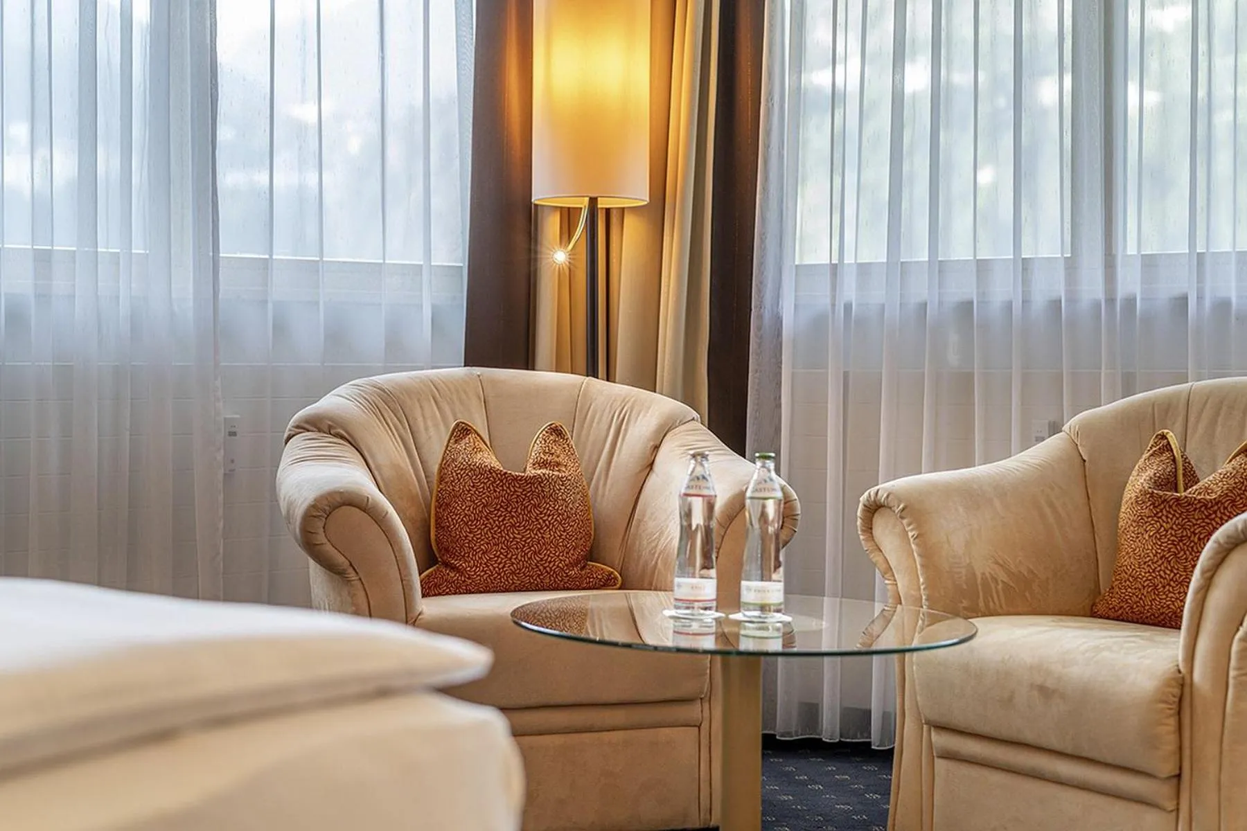 Seating area in EUROPÄISCHER HOF Bad Gastein