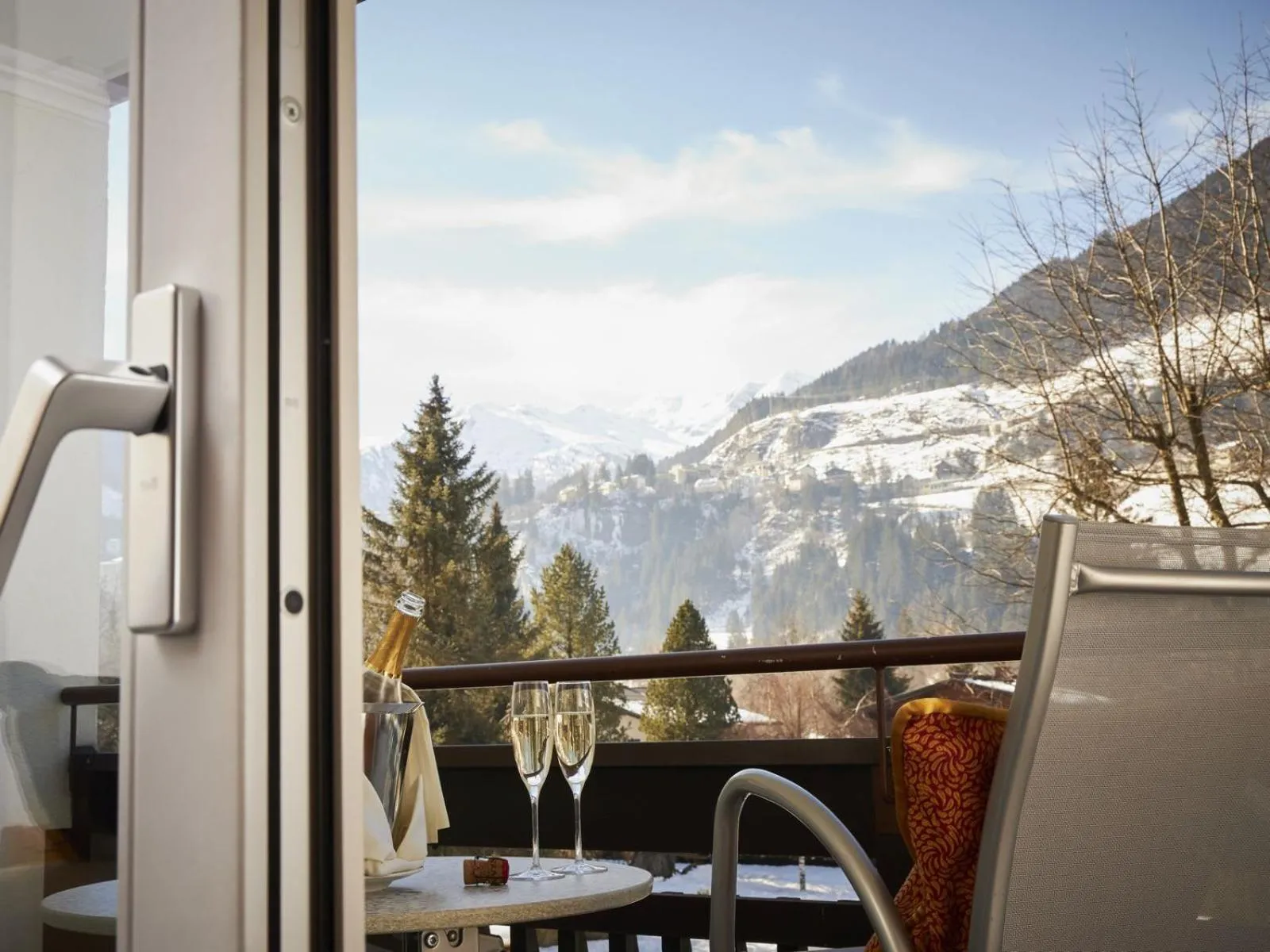 Winter in EUROPÄISCHER HOF Bad Gastein