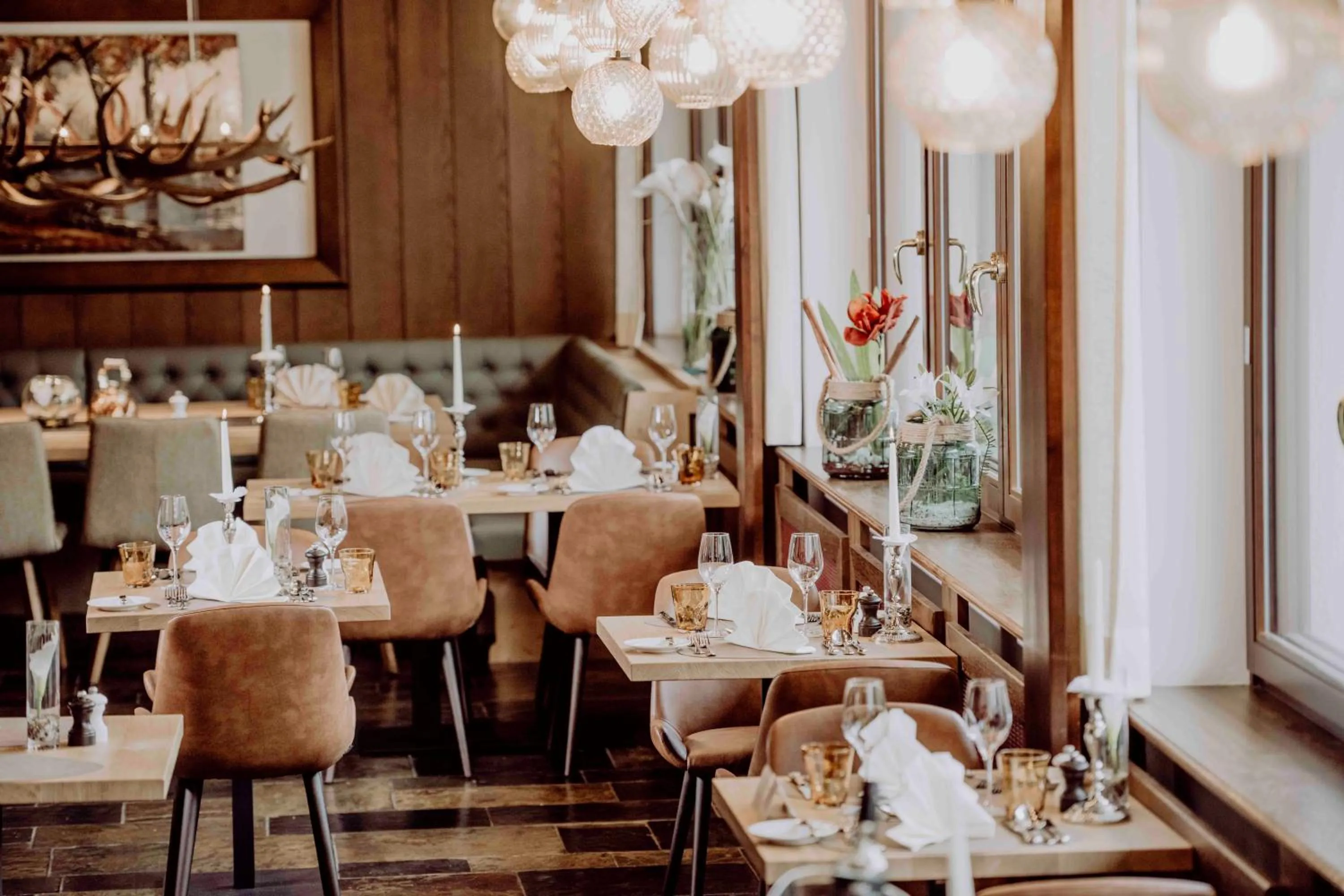 Restaurant/places to eat in EUROPÄISCHER HOF Bad Gastein