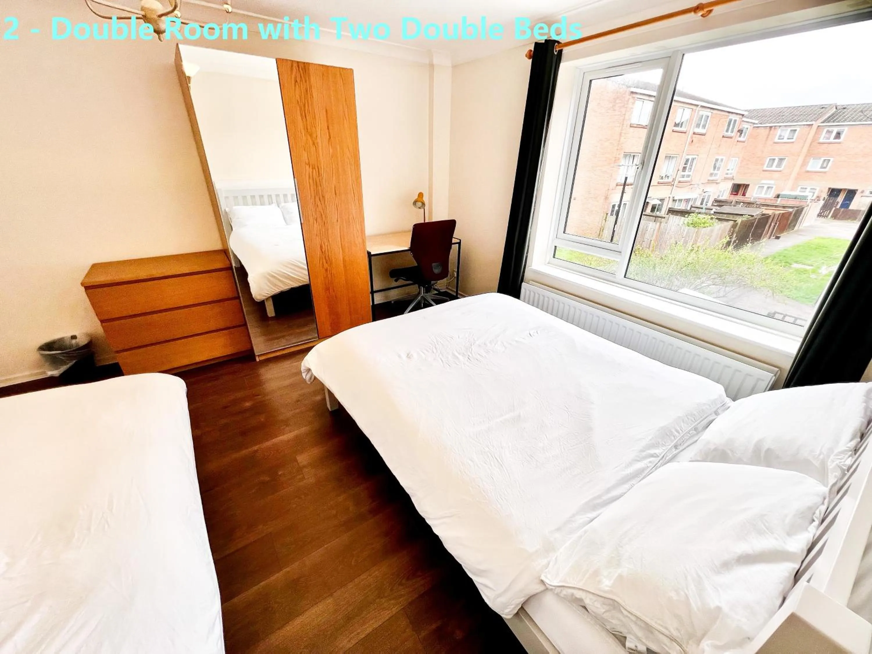 Bed in Central Palace - Excellent Stay in London Zone 1