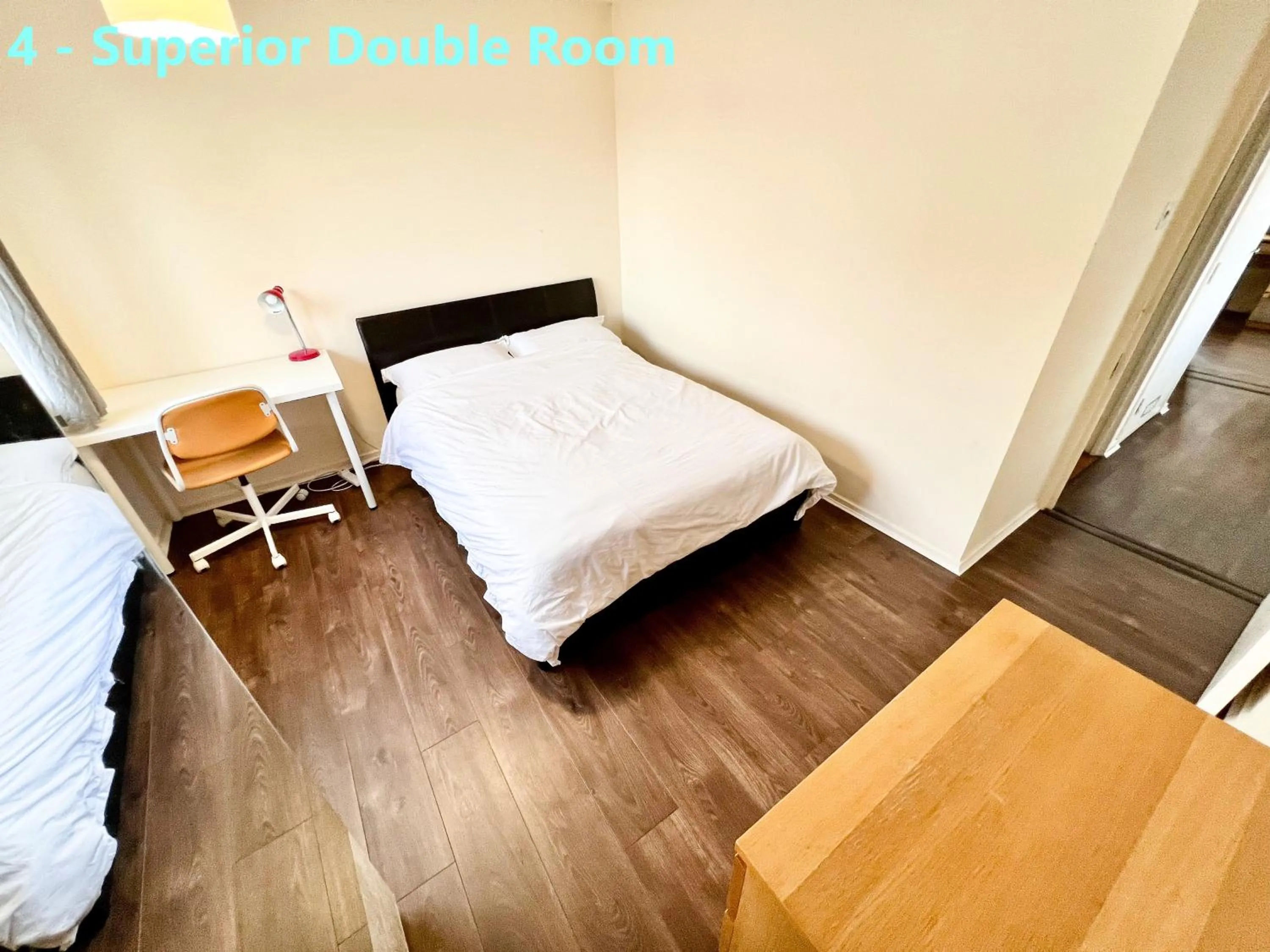 Bed in Central Palace - Excellent Stay in London Zone 1