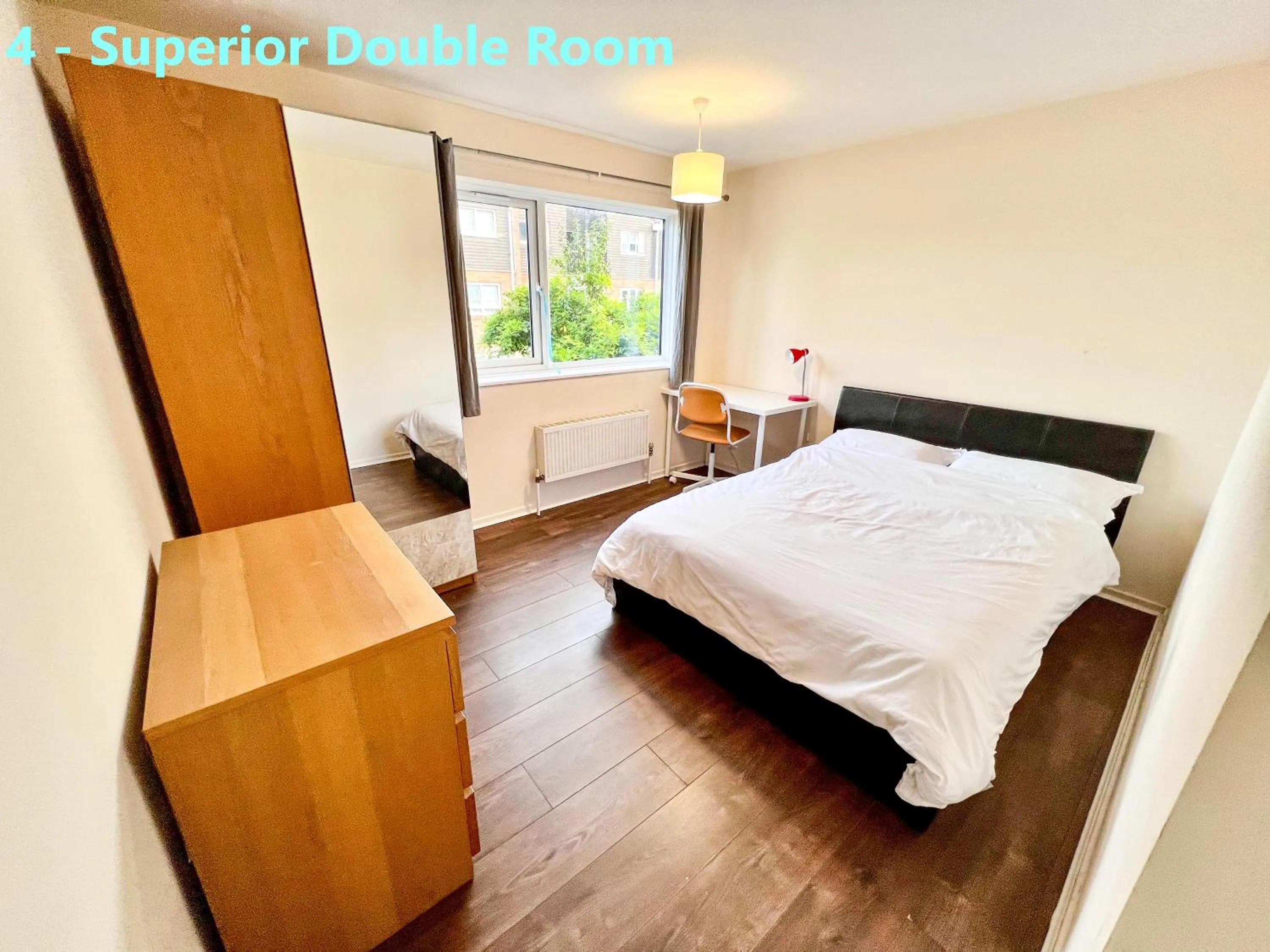 Bed in Central Palace - Excellent Stay in London Zone 1