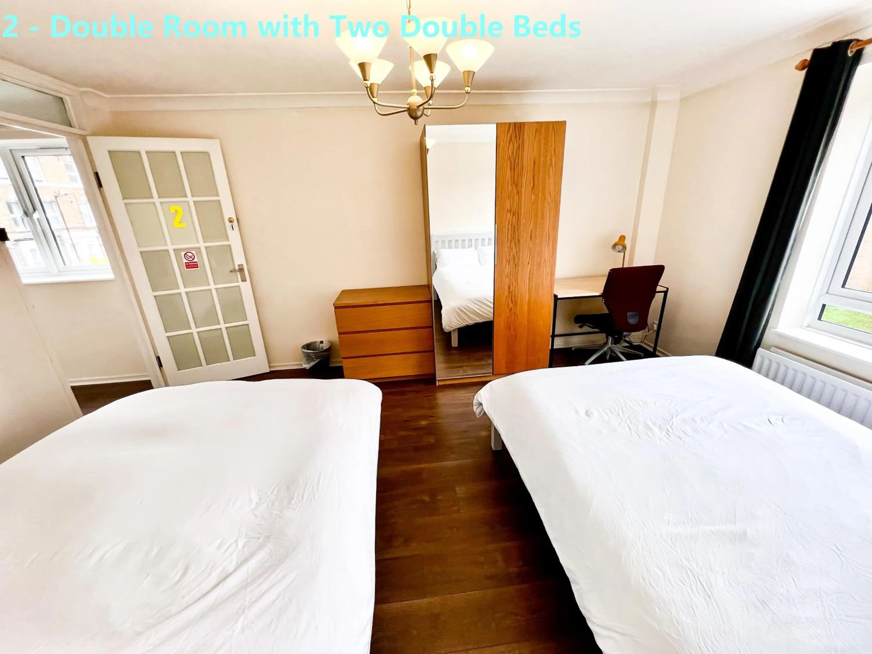Bed in Central Palace - Excellent Stay in London Zone 1