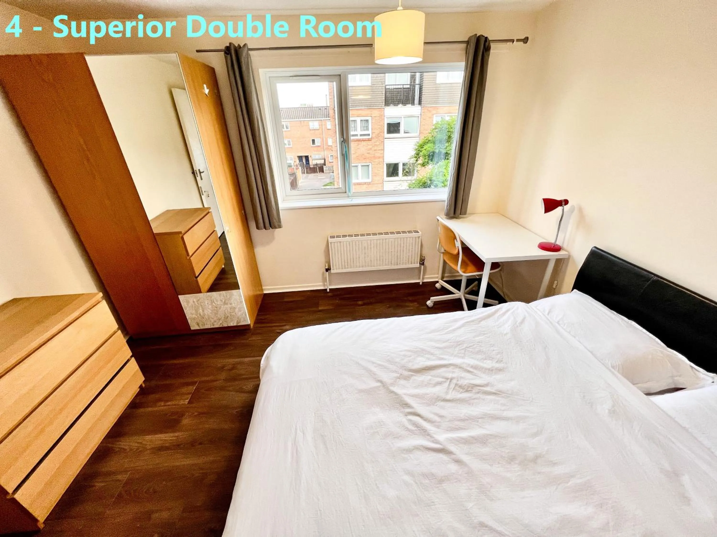 Bed in Central Palace - Excellent Stay in London Zone 1