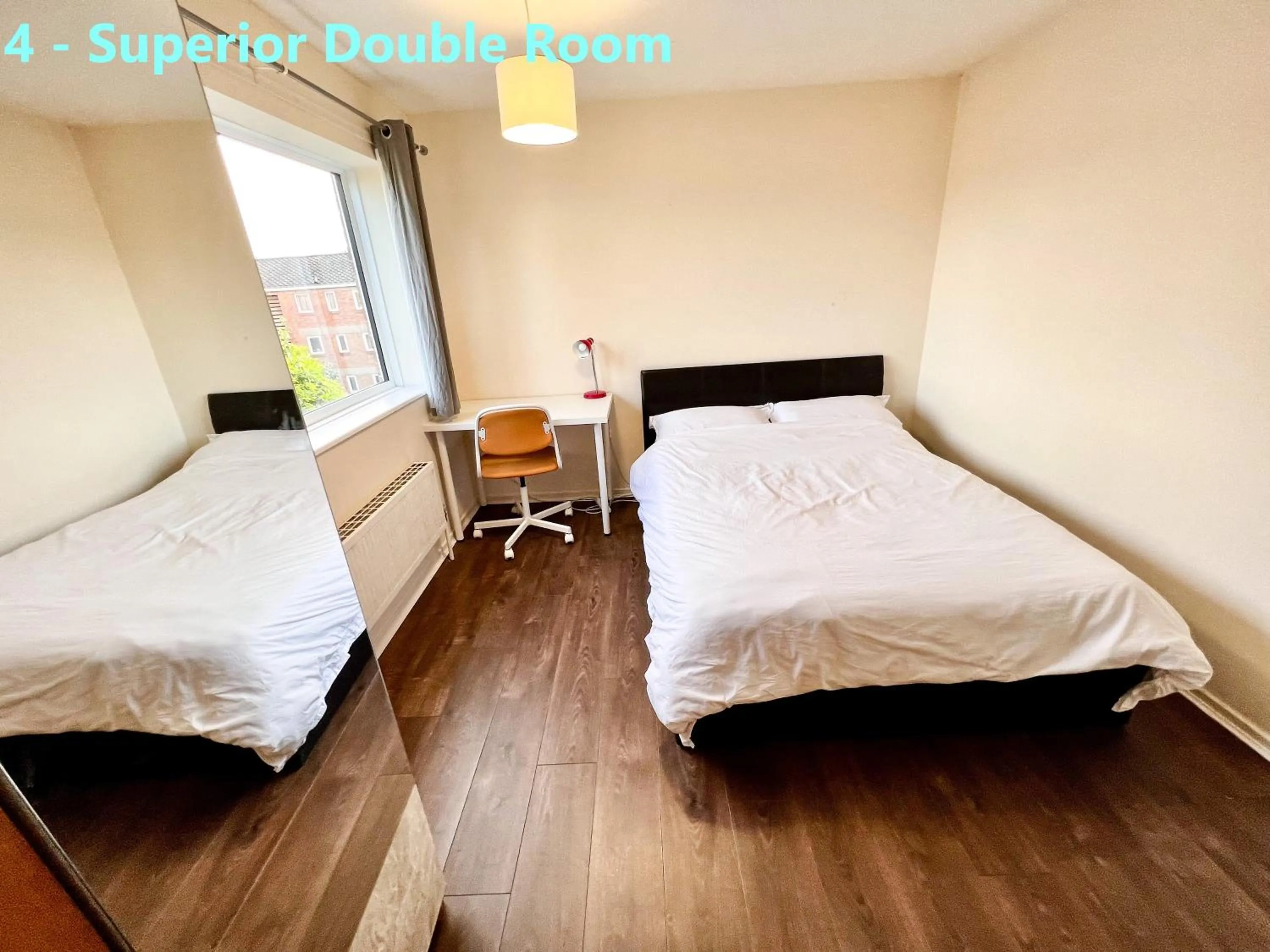 Bed in Central Palace - Excellent Stay in London Zone 1