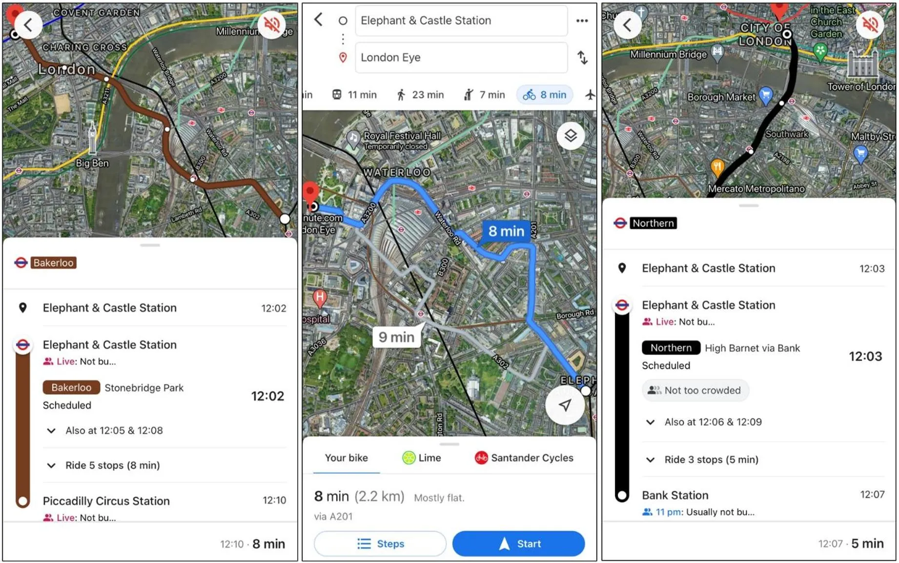 Location in Central Palace - Excellent Stay in London Zone 1