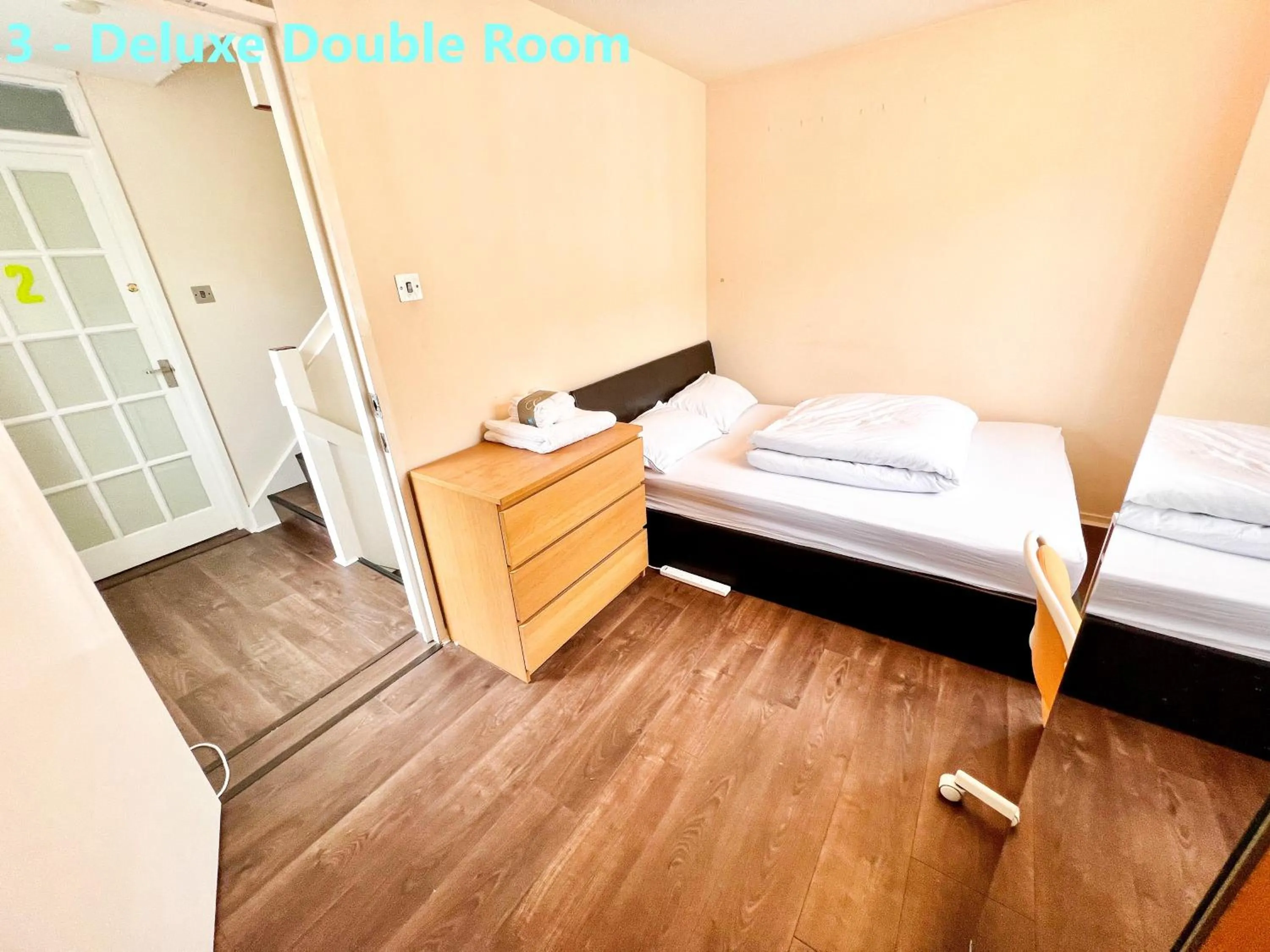 Bed in Central Palace - Excellent Stay in London Zone 1