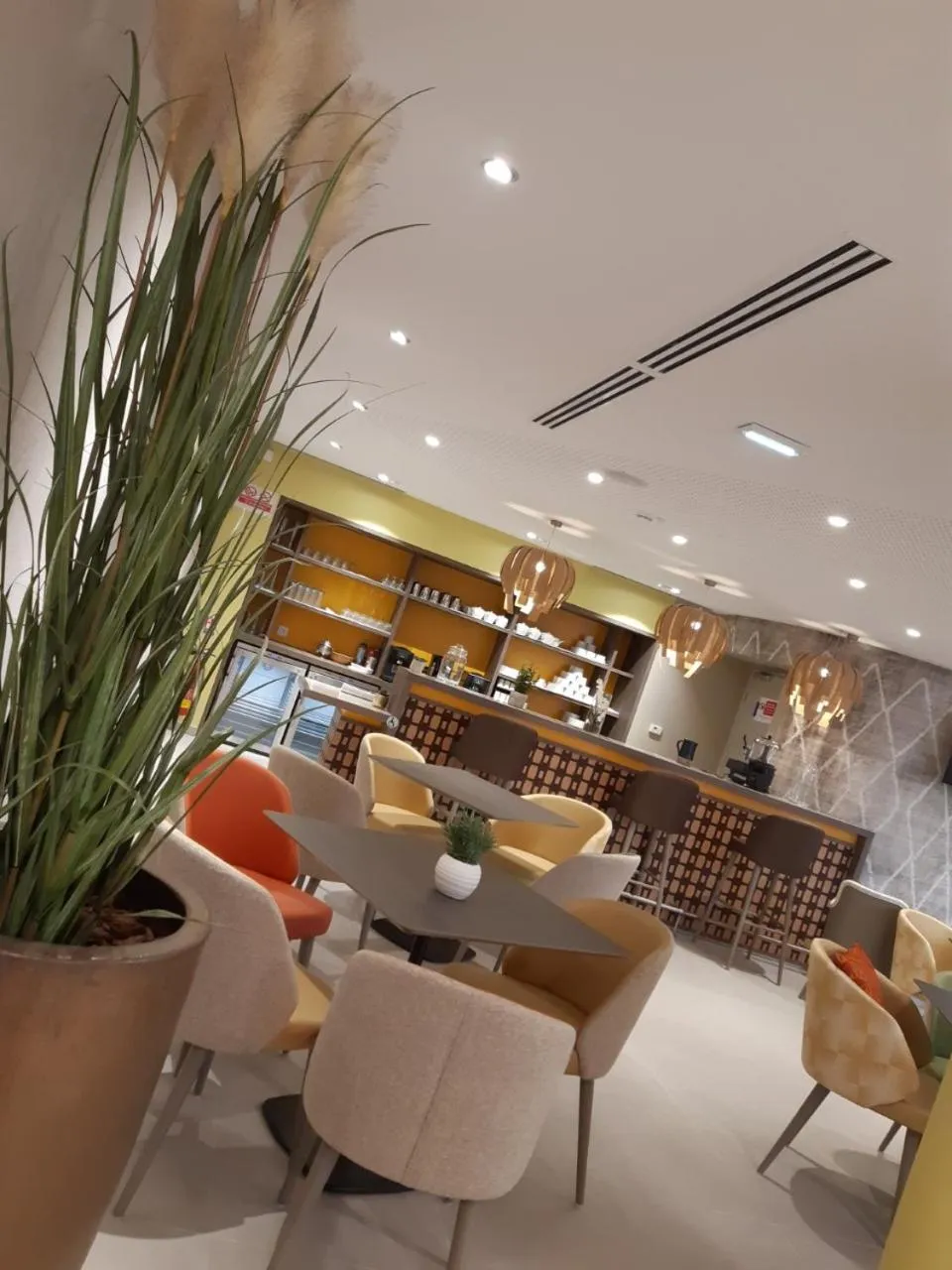 Restaurant/places to eat in Résidence Les Tisserands - Domitys