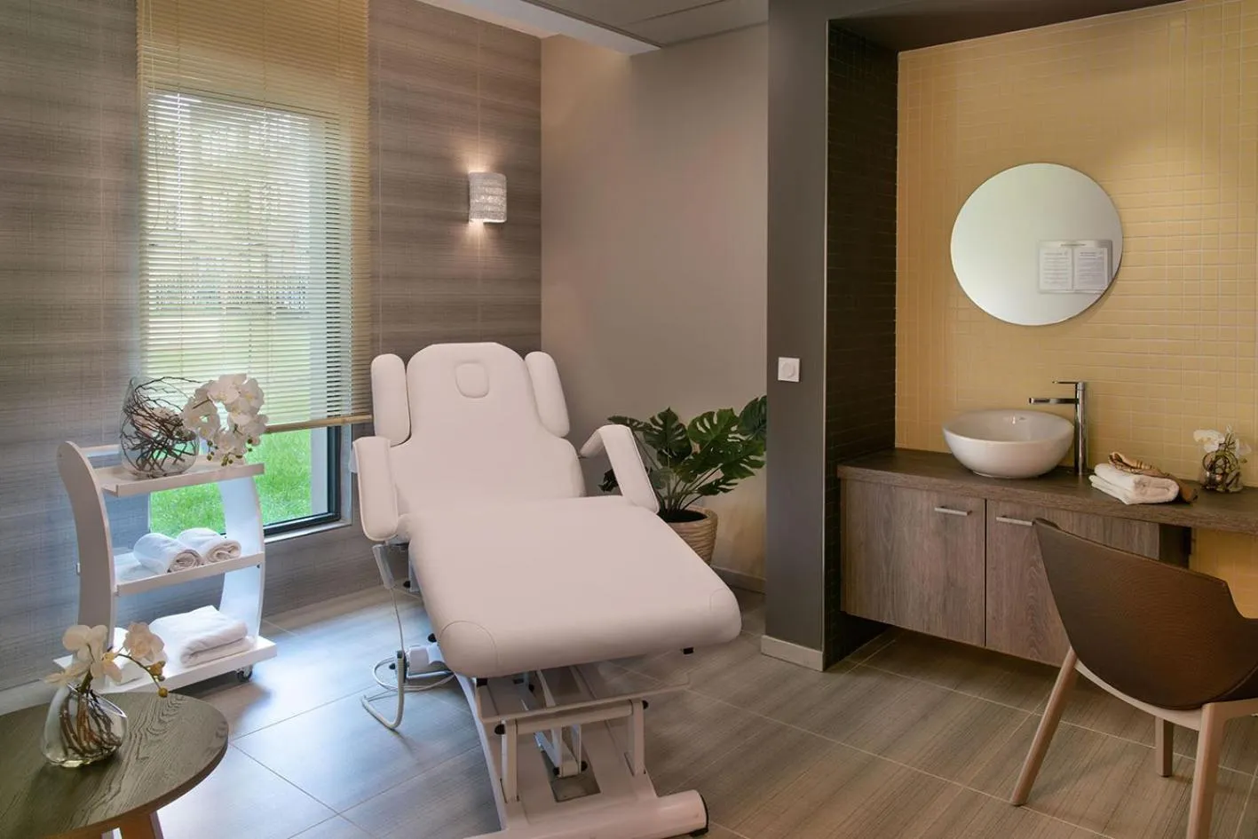 Area and facilities in Résidence Les Tisserands - Domitys