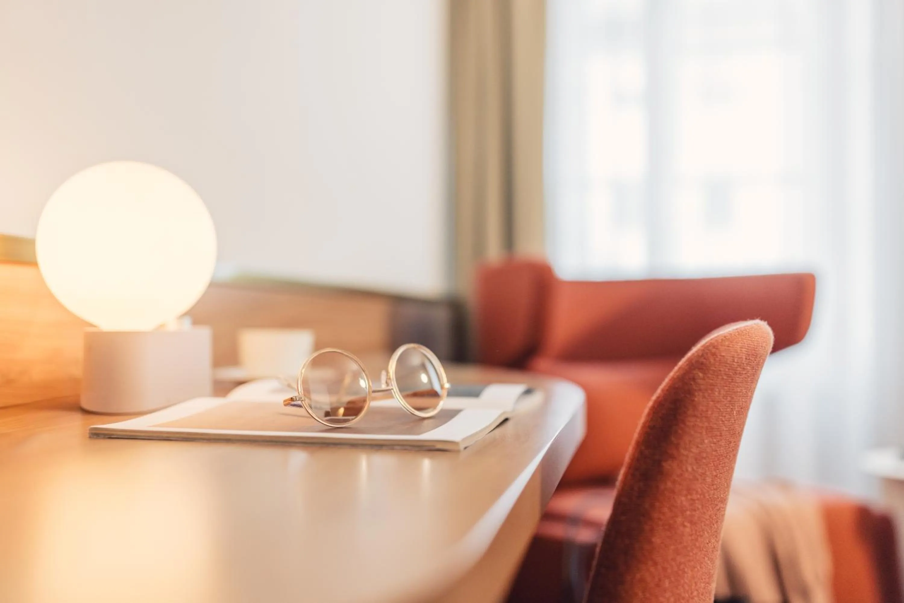 Seating area in Boutique Hotel Zach