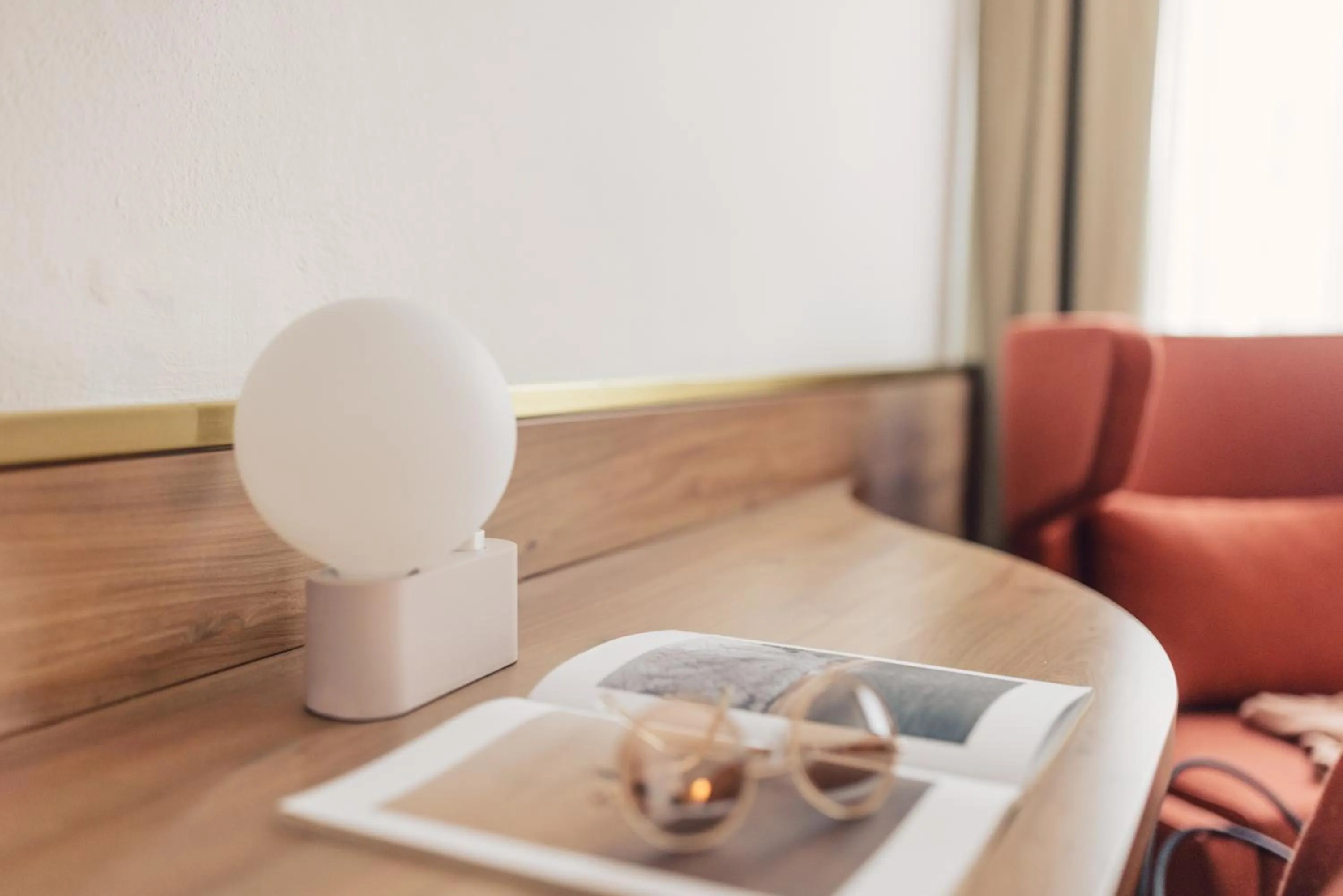 Seating area in Boutique Hotel Zach