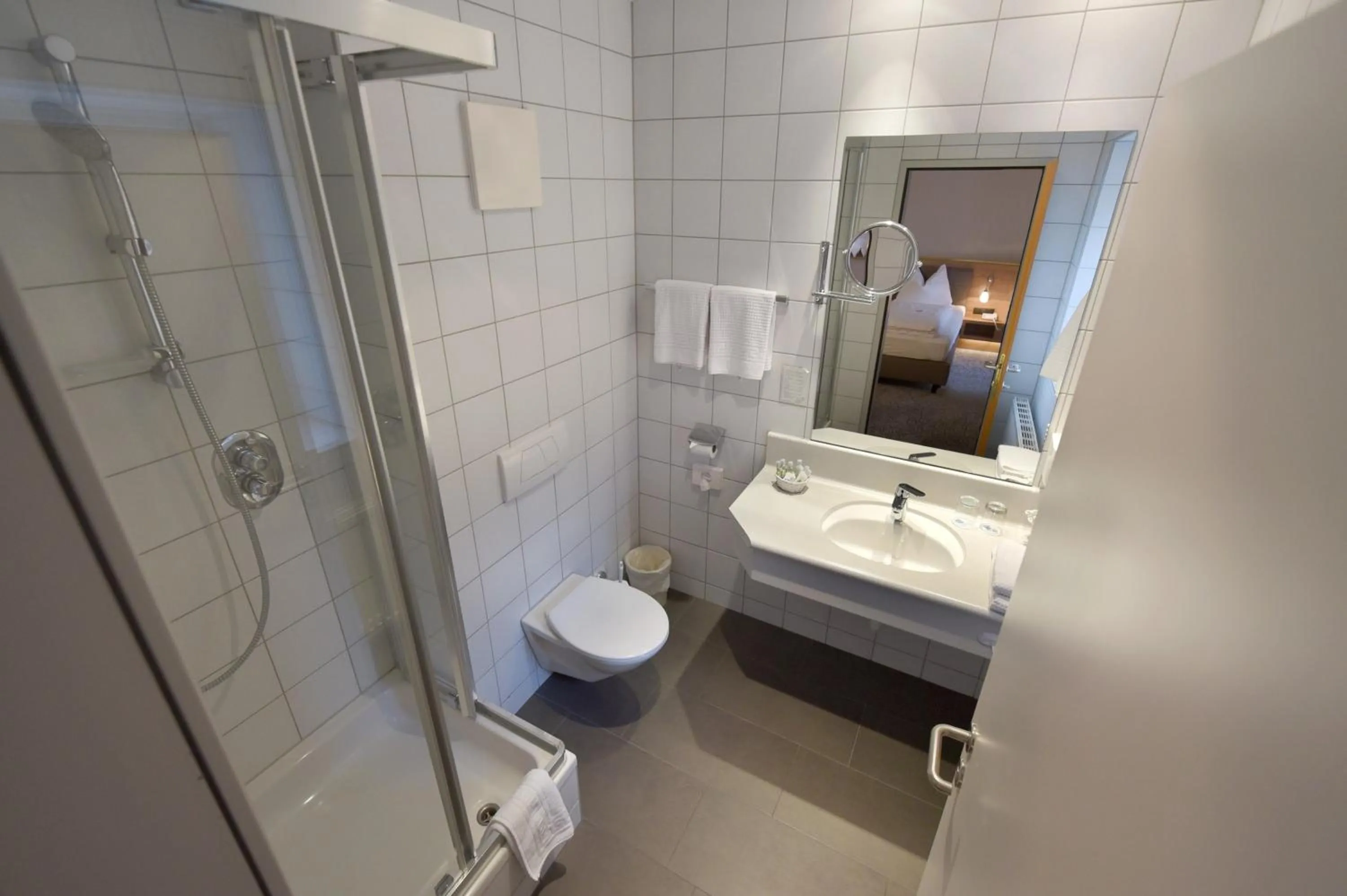 Bathroom in Boutique Hotel Zach