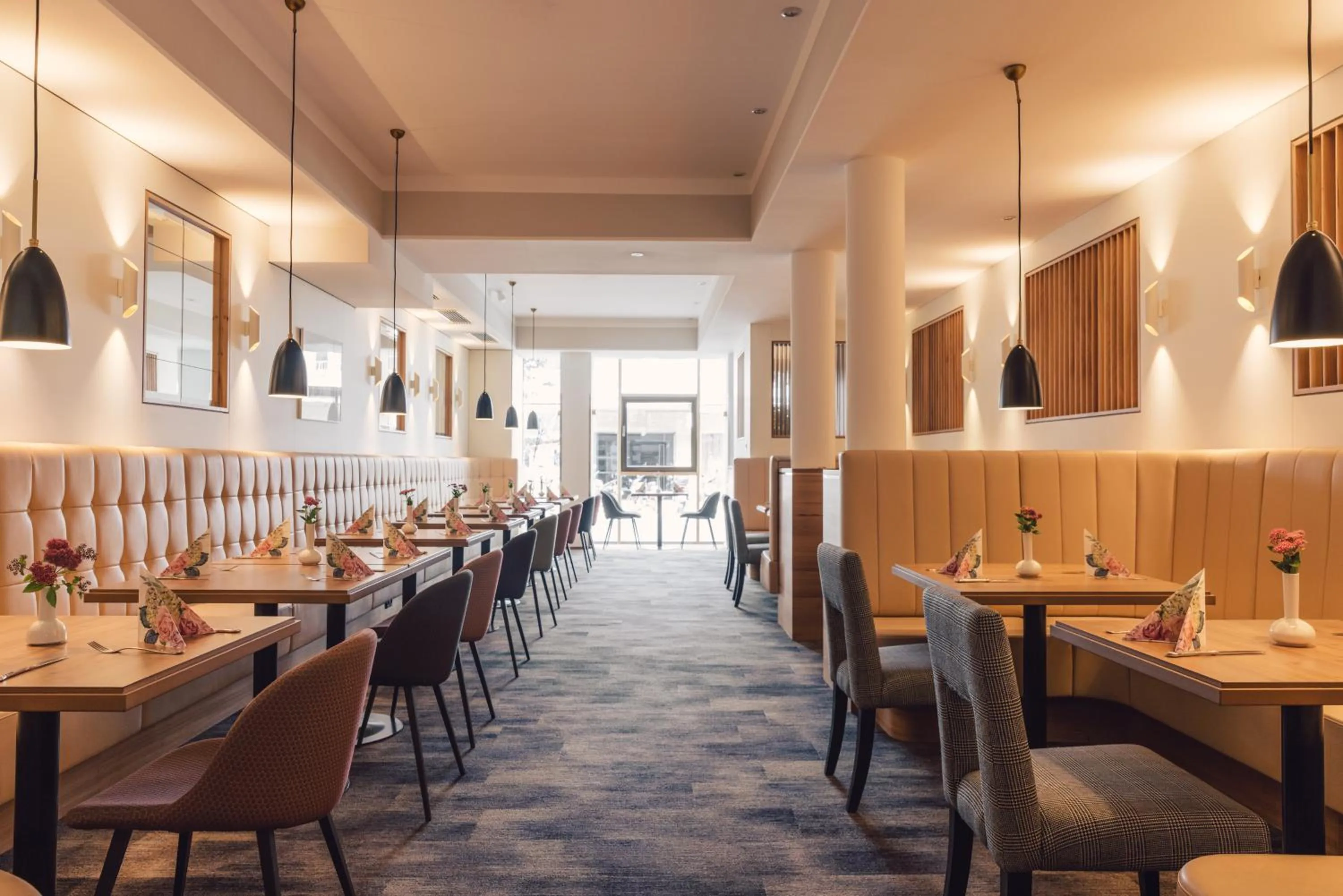 Breakfast in Boutique Hotel Zach