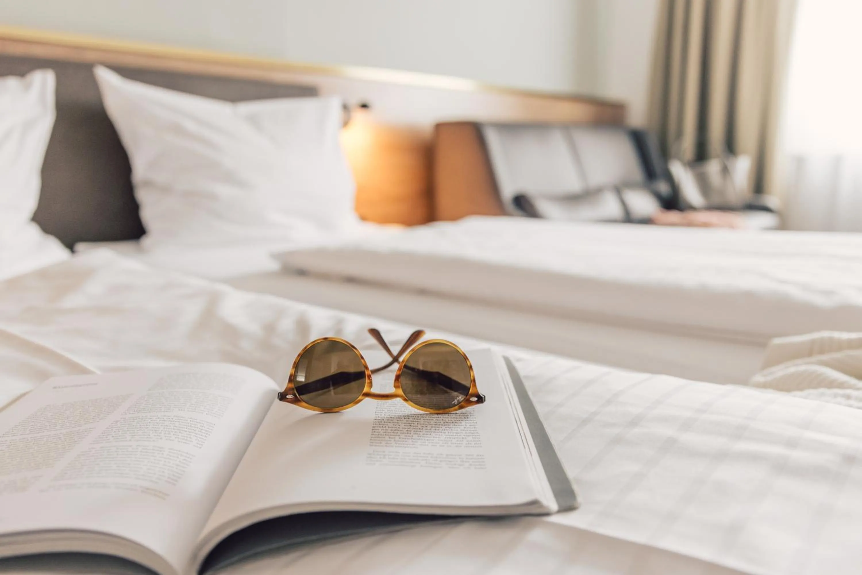 Bed in Boutique Hotel Zach