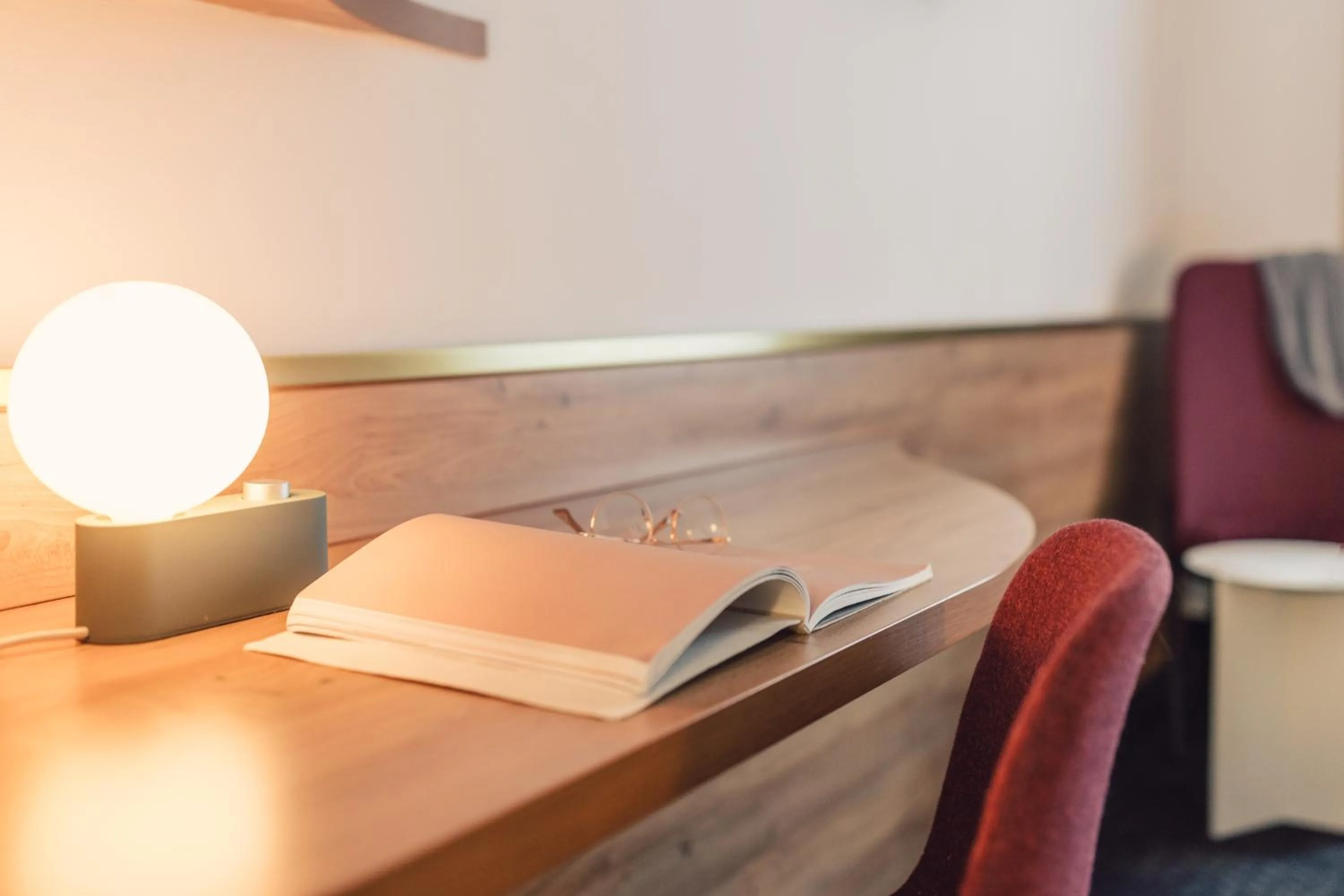 Seating area in Boutique Hotel Zach