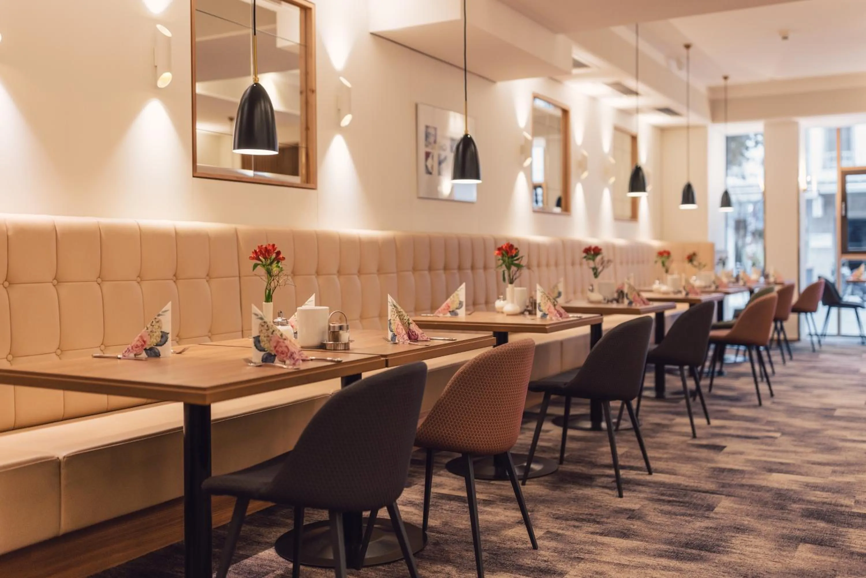 Breakfast in Boutique Hotel Zach