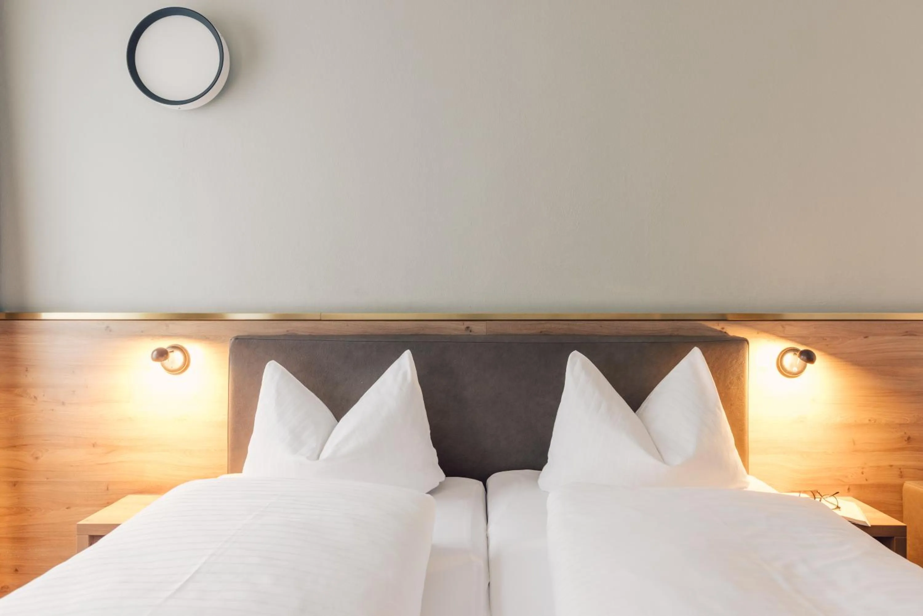 Bedroom, Bed in Boutique Hotel Zach