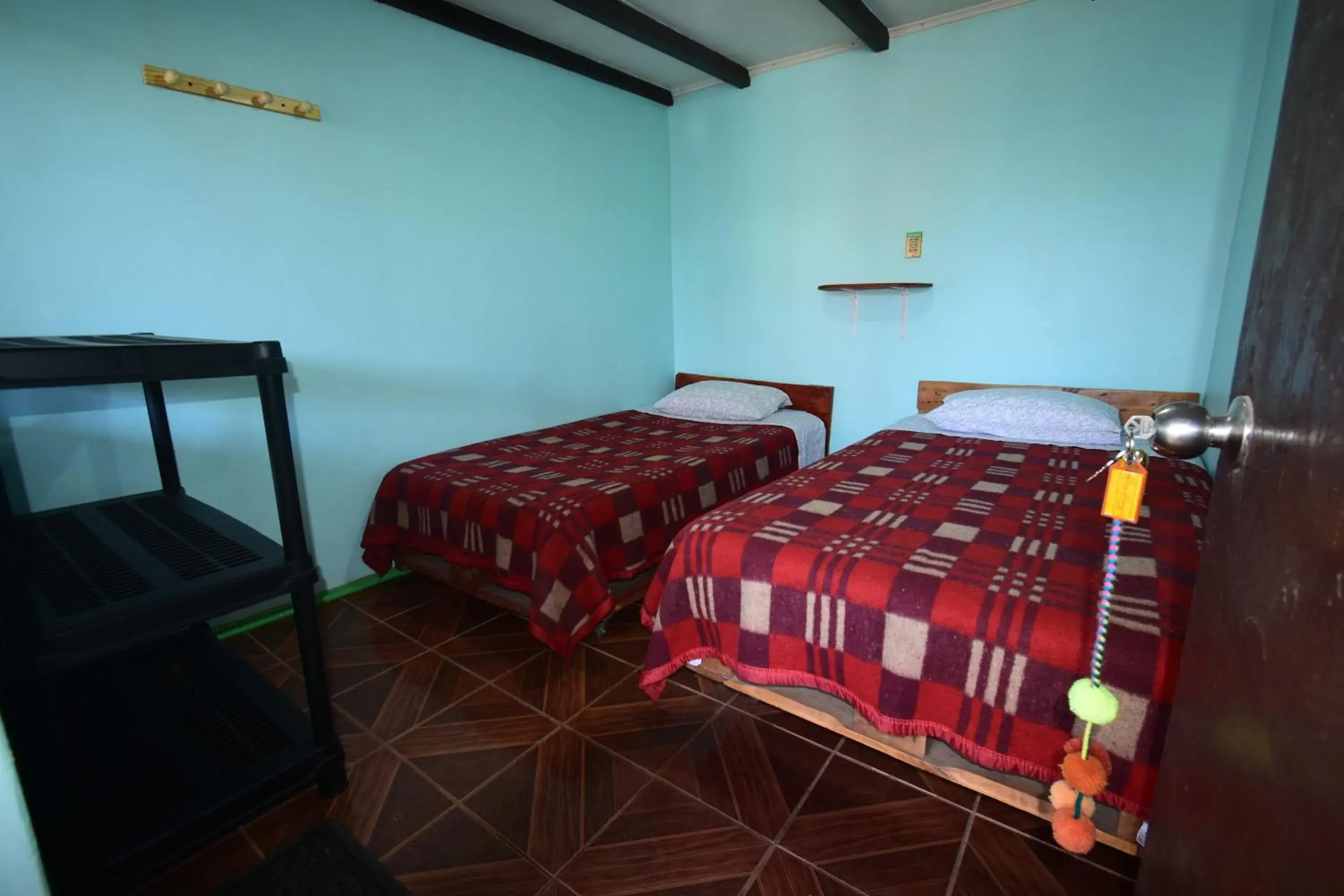 Economy Twin Room in La Casa EcoExplor Economy Twin Room in La Casa EcoExplor