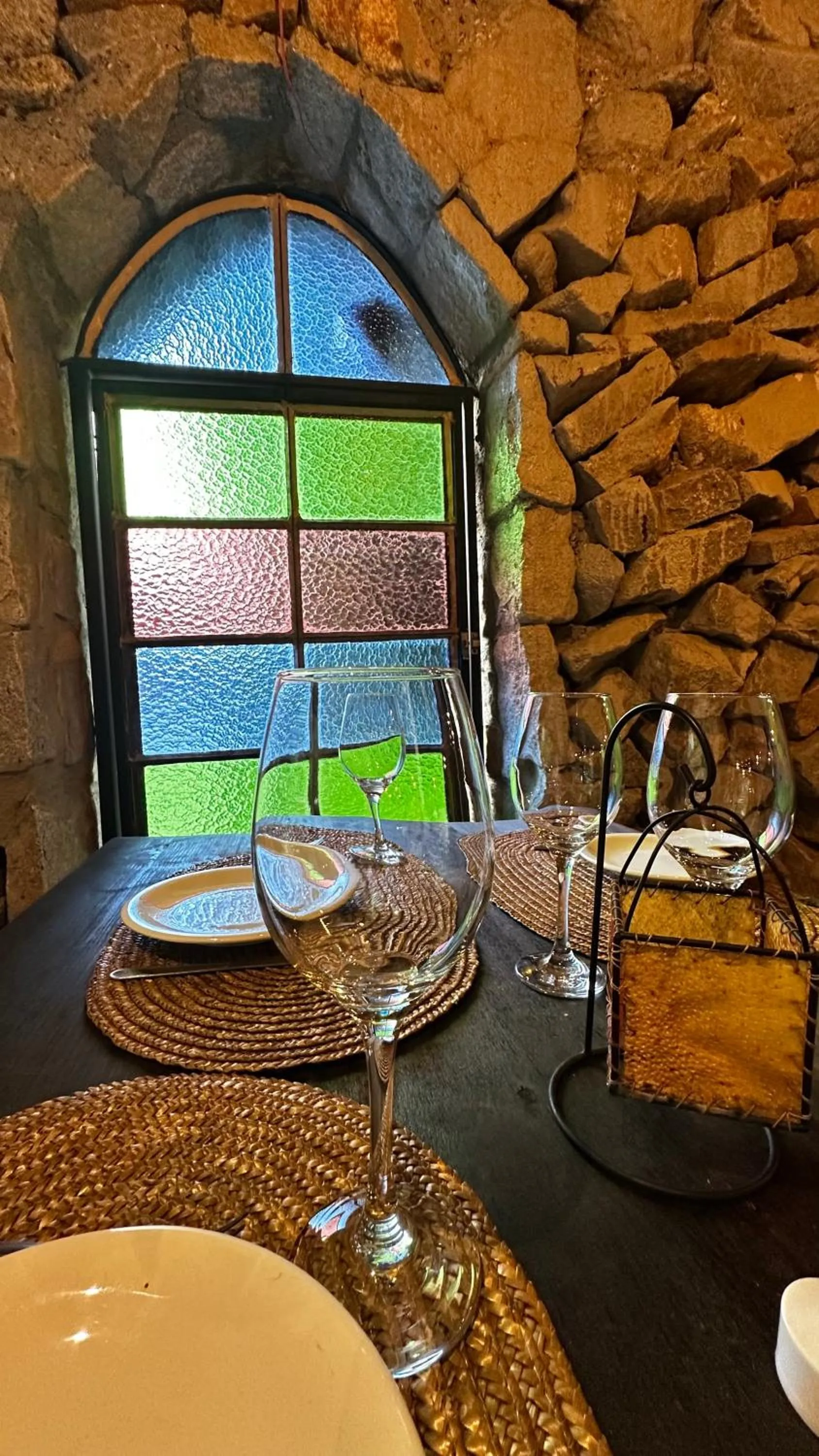 Restaurant/places to eat in Hotel Vila Suíça 1818