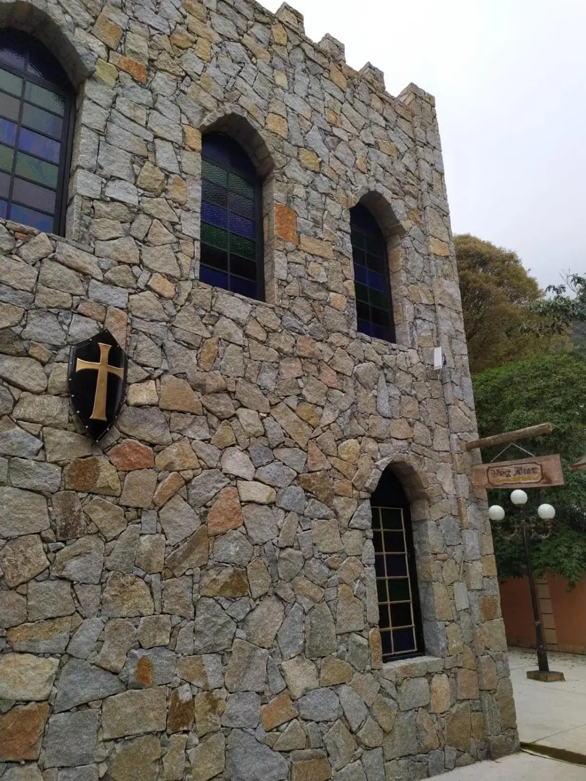 Lounge or bar in Hotel Vila Suíça 1818 Lounge or bar in Hotel Vila Suíça 1818