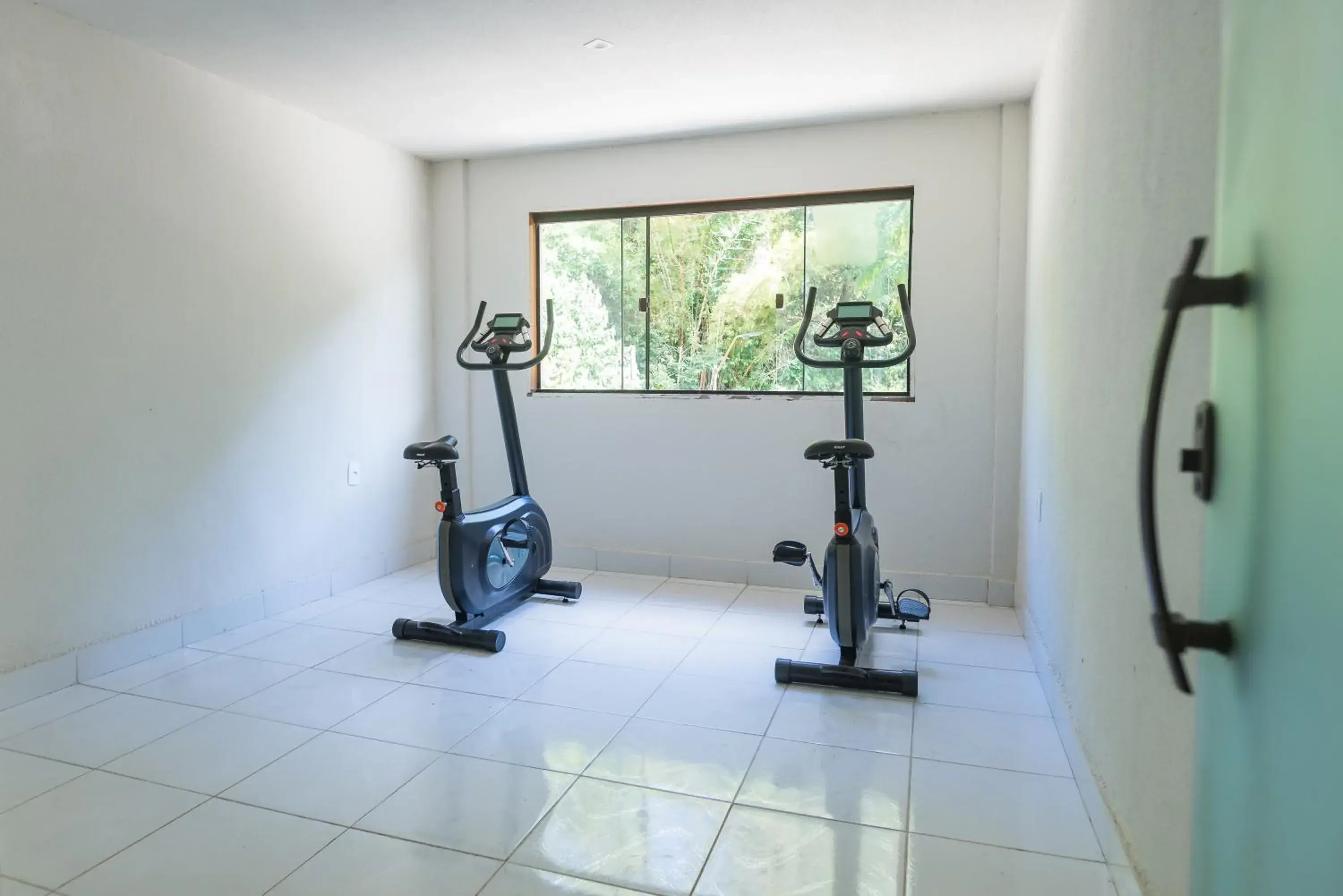 Fitness centre/facilities in Hotel Vila Suíça 1818 Fitness centre/facilities in Hotel Vila Suíça 1818