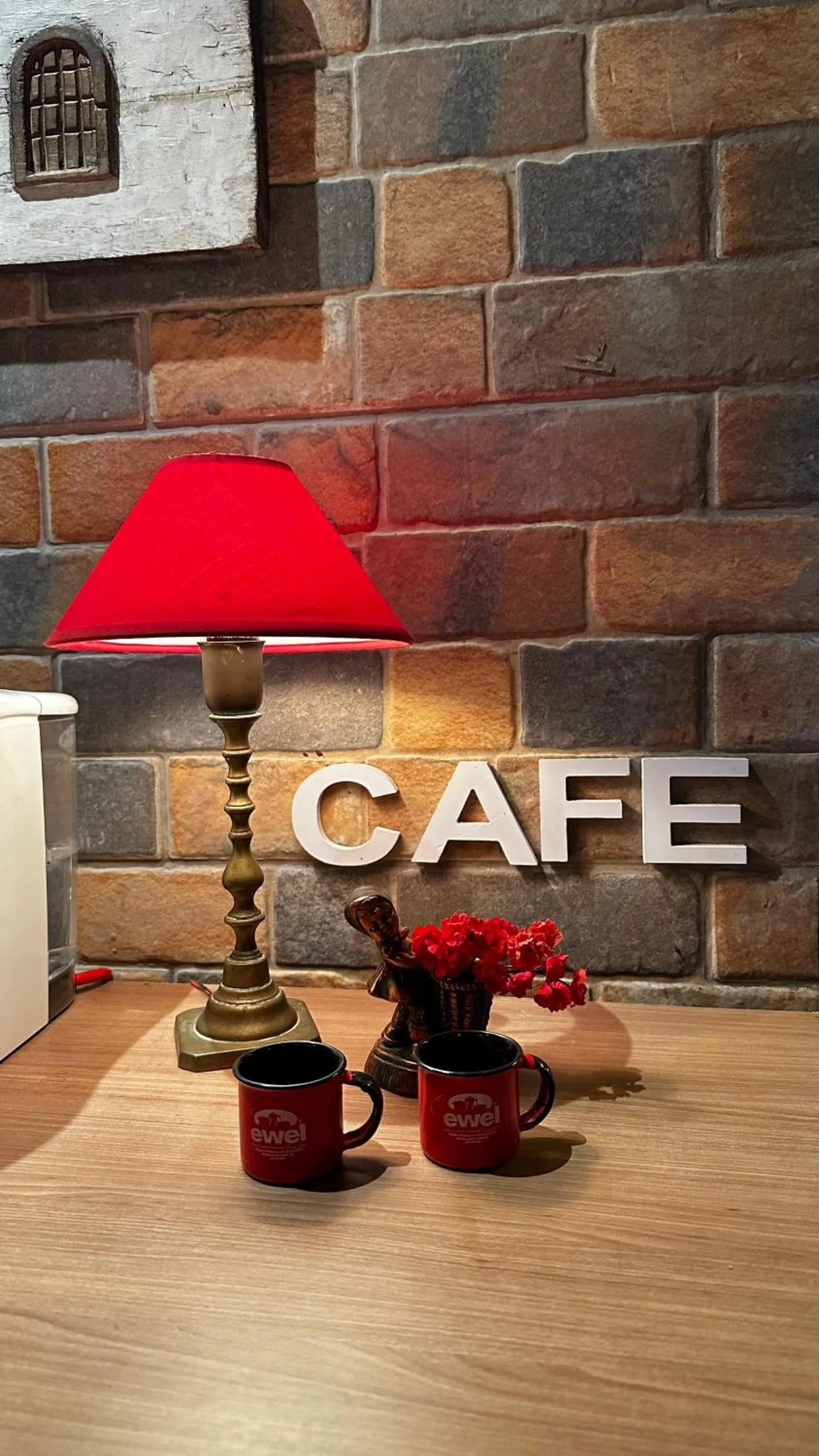 Restaurant/places to eat in Hotel Vila Suíça 1818