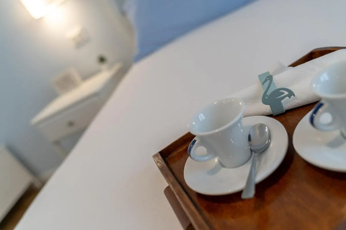 Breakfast in Natura e Mente Camere e Relax