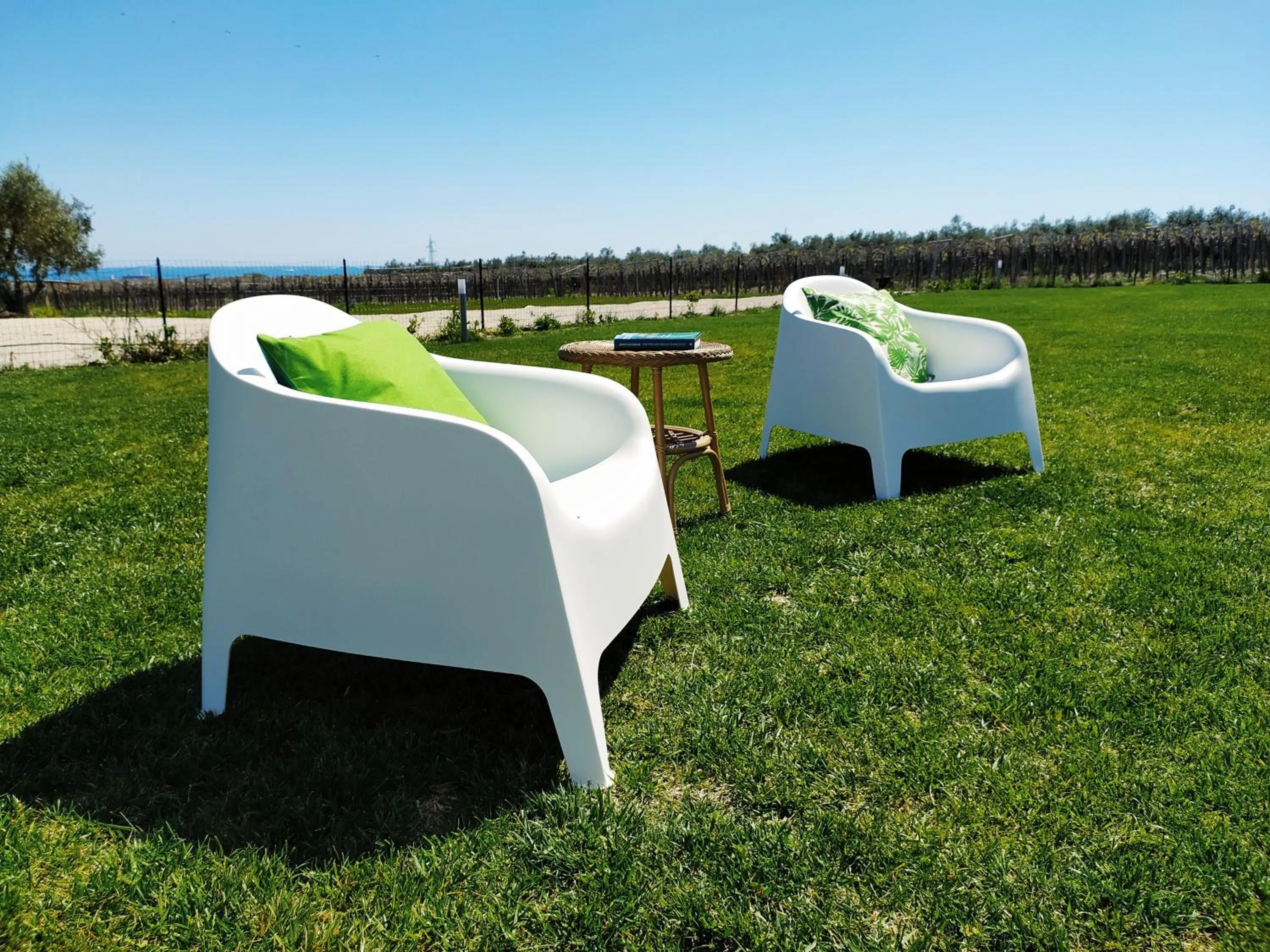 Property building in Natura e Mente Camere e Relax