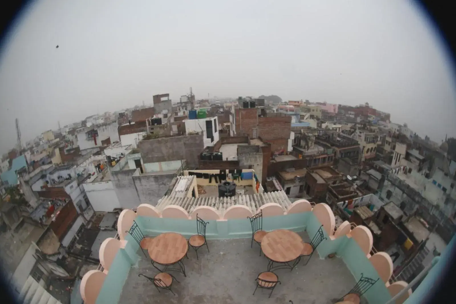 City view in Maa Vaishno Guest House City view in Maa Vaishno Guest House