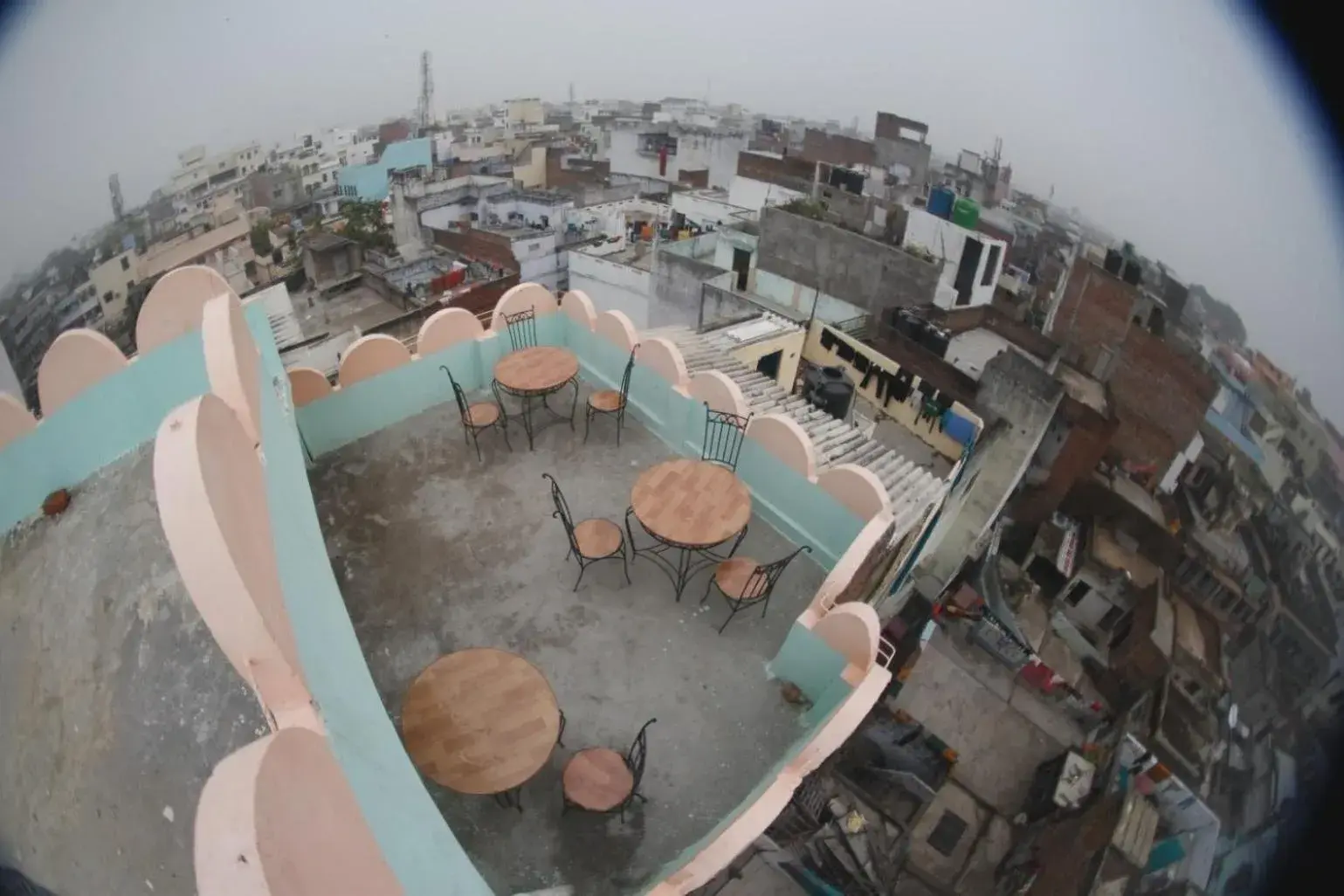 City view in Maa Vaishno Guest House City view in Maa Vaishno Guest House