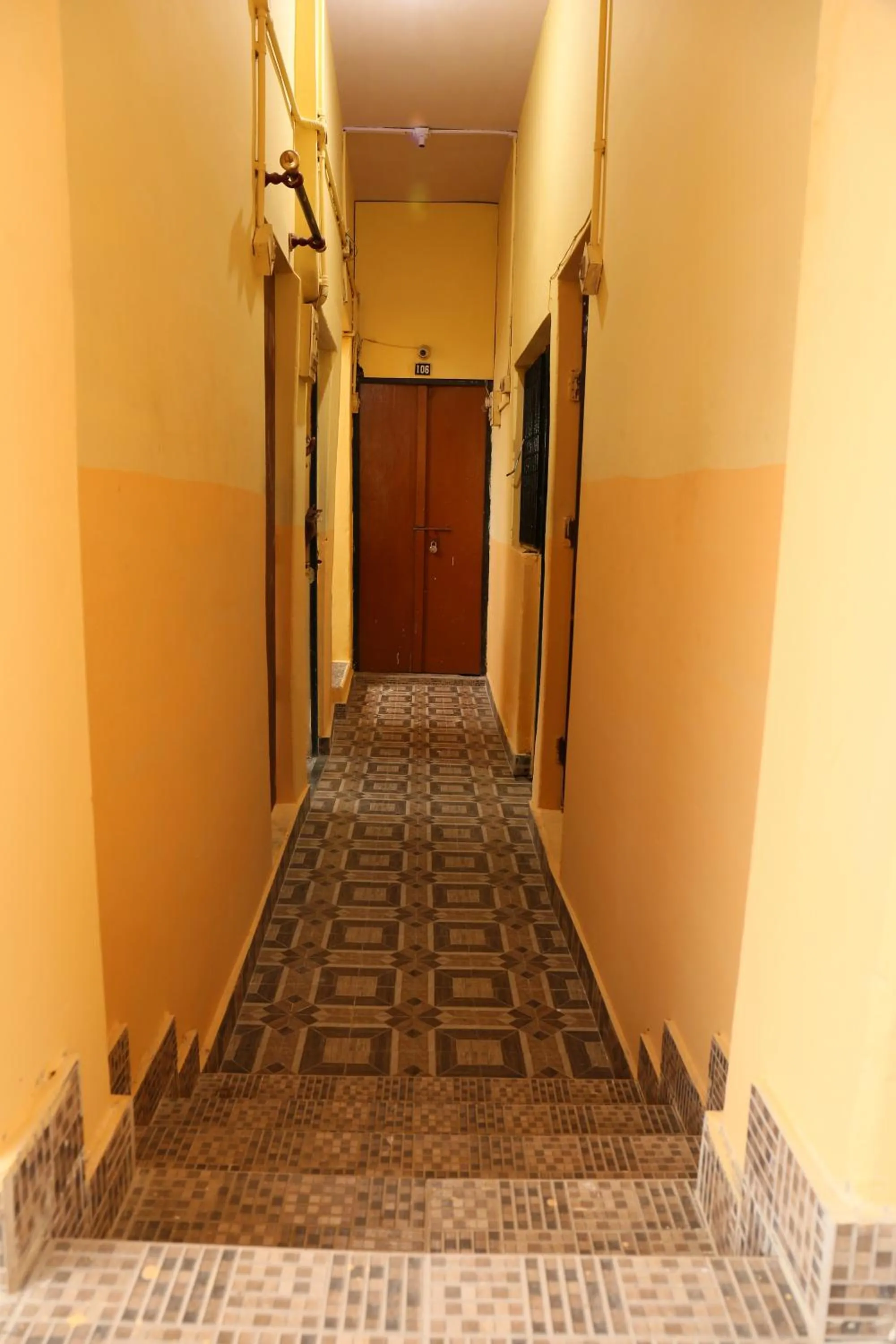 Balcony/Terrace in Maa Vaishno Guest House