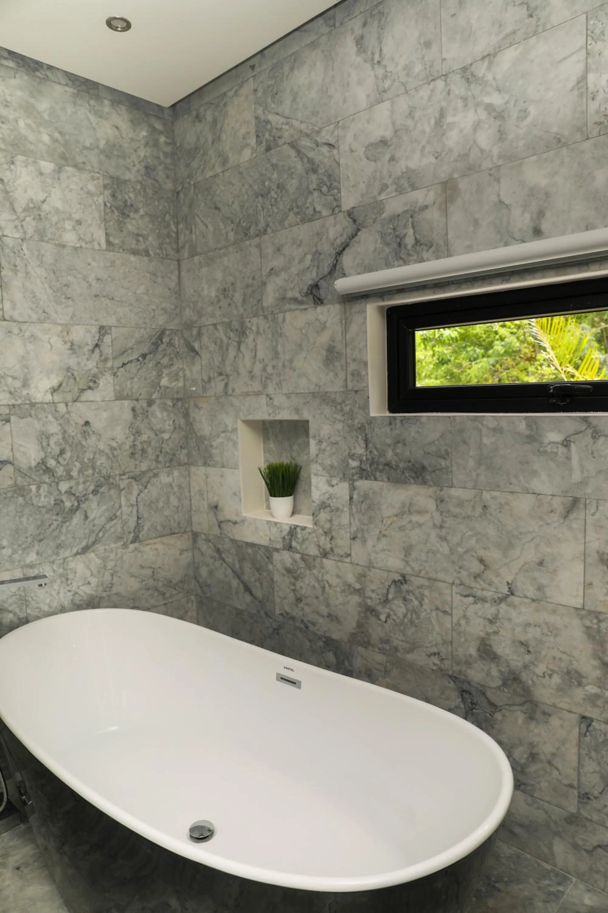 Bathroom in Panther Bay Boutique Hotel