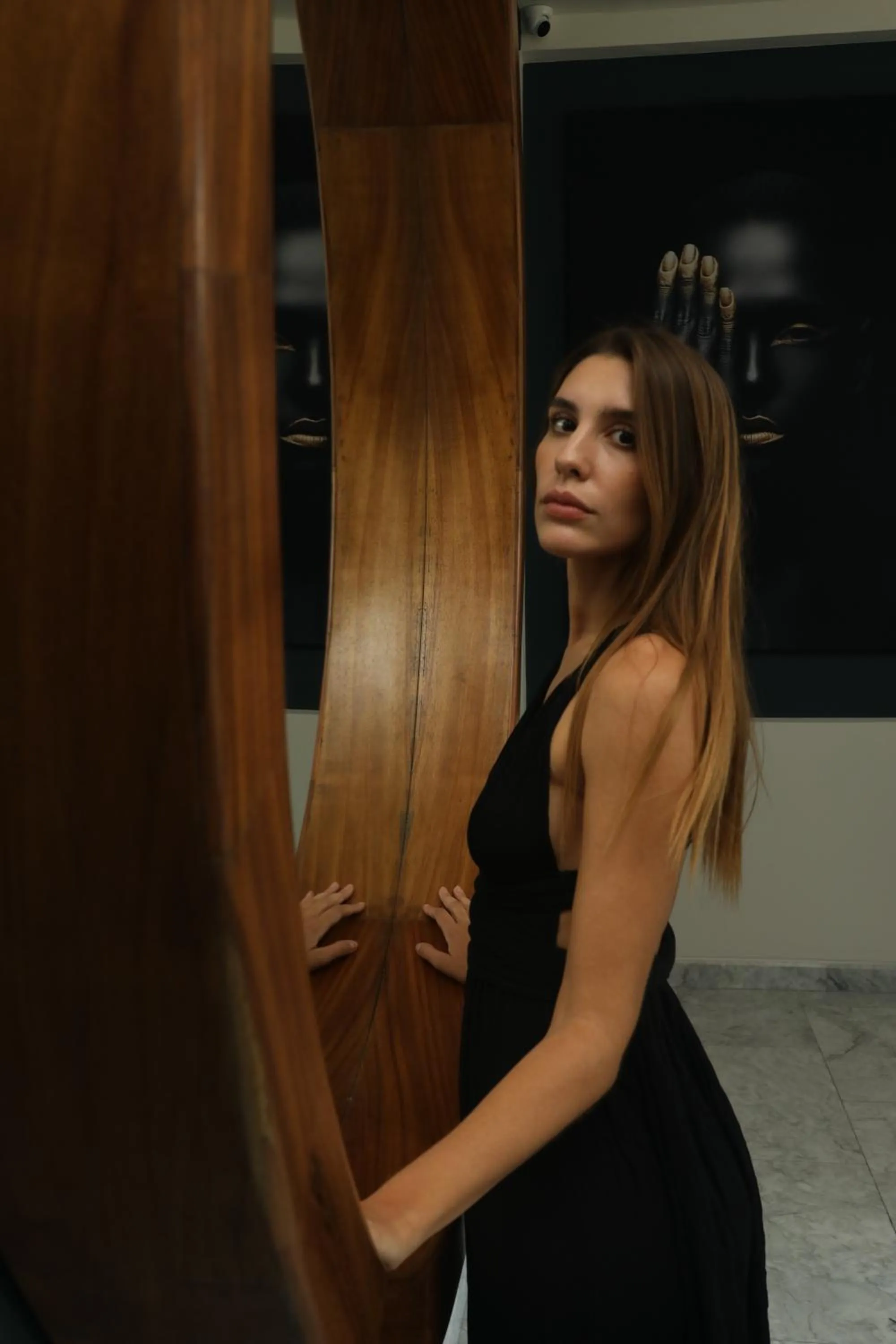 Lobby or reception in Panther Bay Boutique Hotel