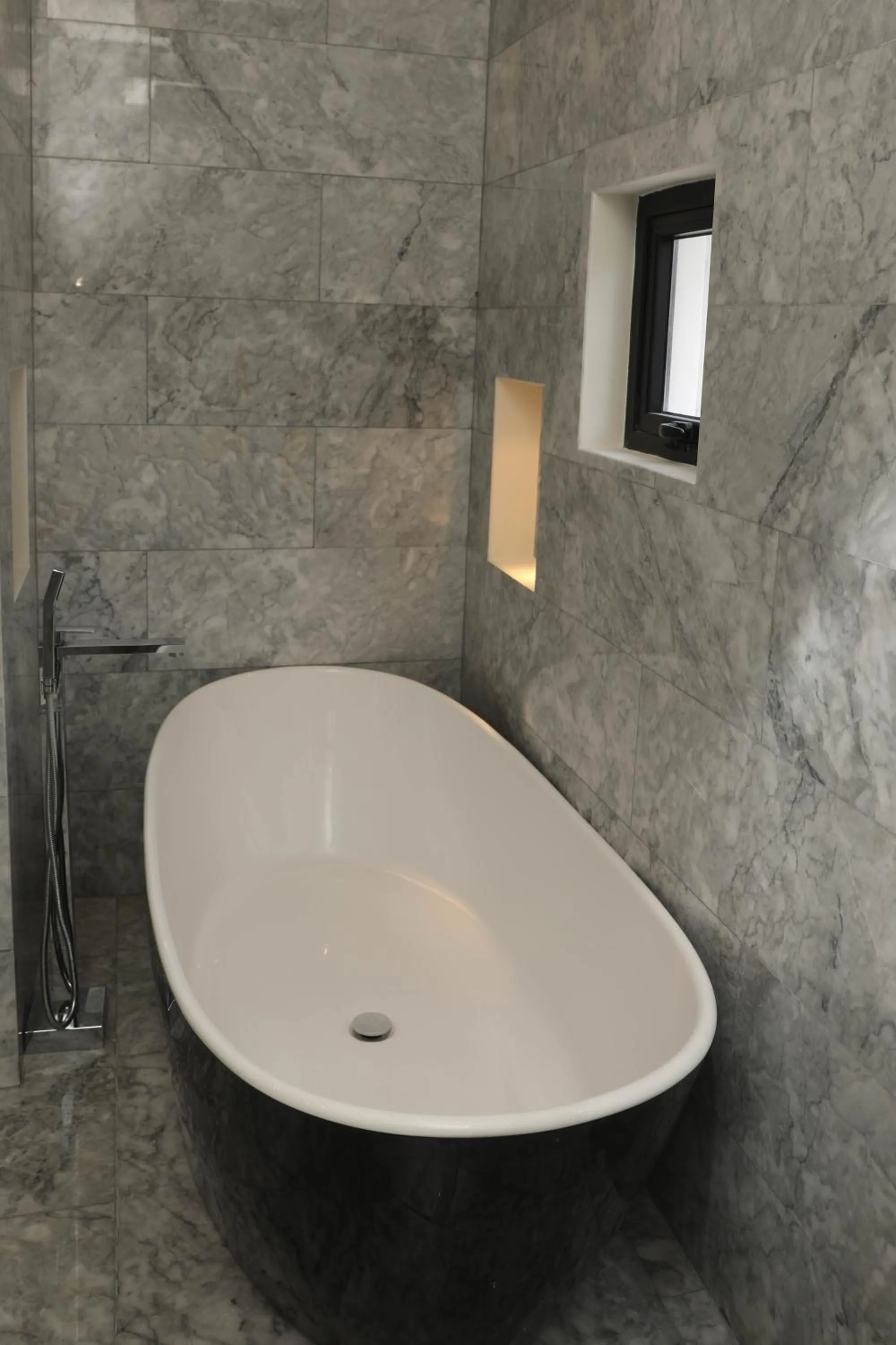 Bath in Panther Bay Boutique Hotel