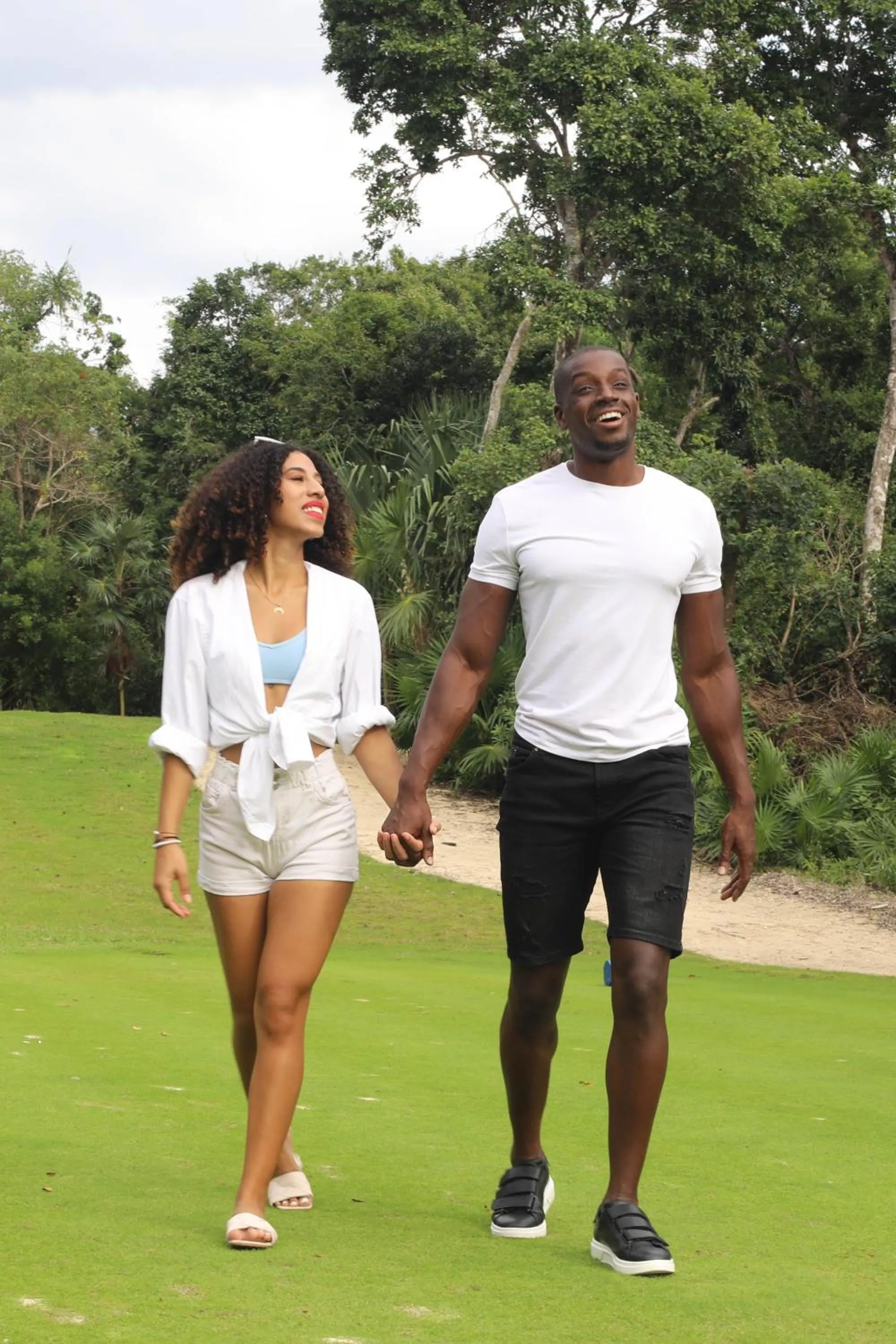 Bird's eye view in Panther Bay Boutique Hotel