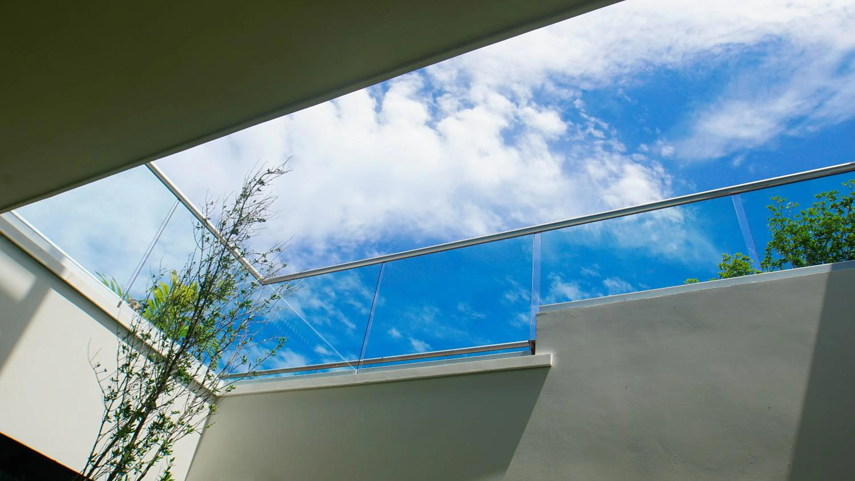 Balcony/Terrace in Panther Bay Boutique Hotel