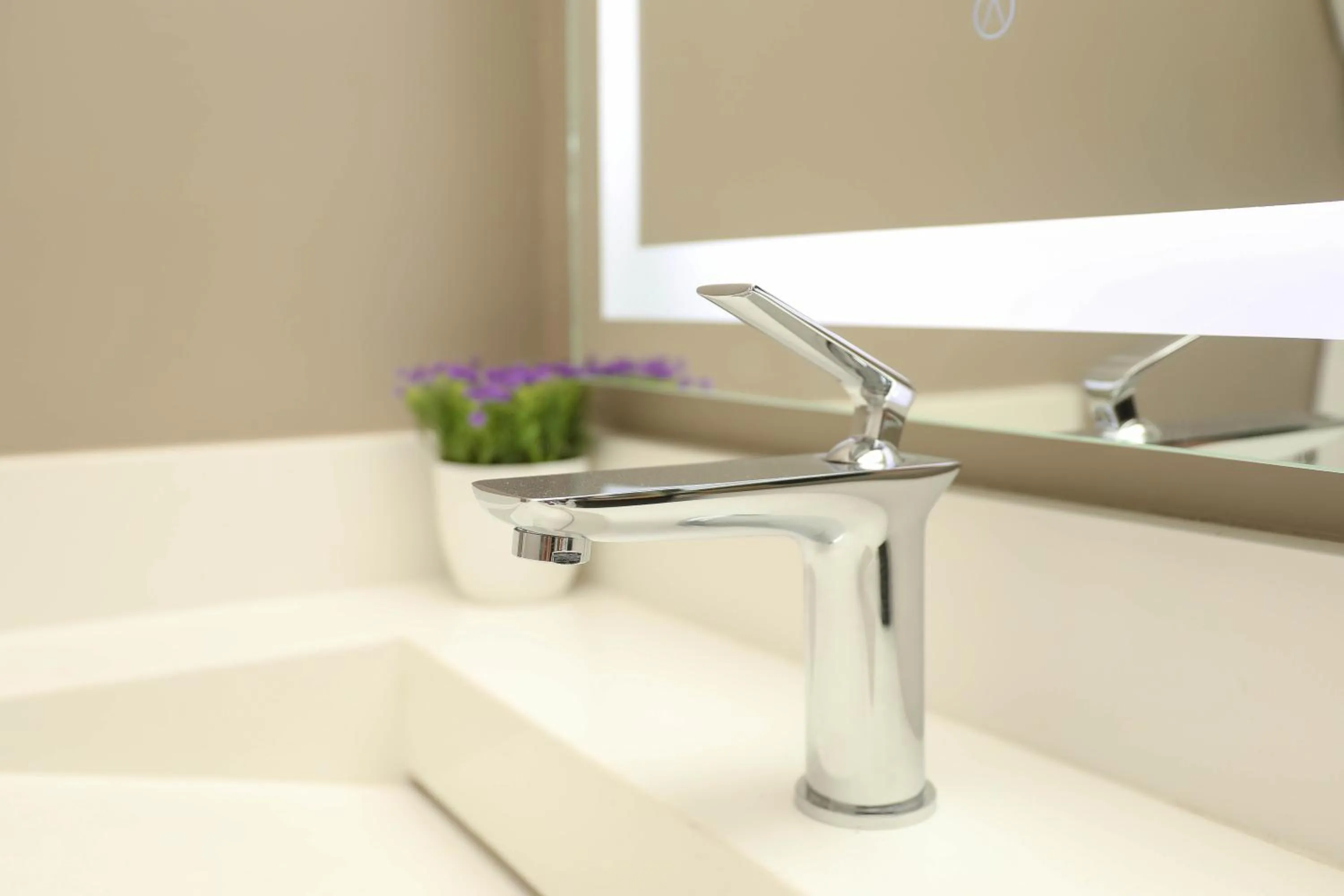 Bathroom in Panther Bay Boutique Hotel