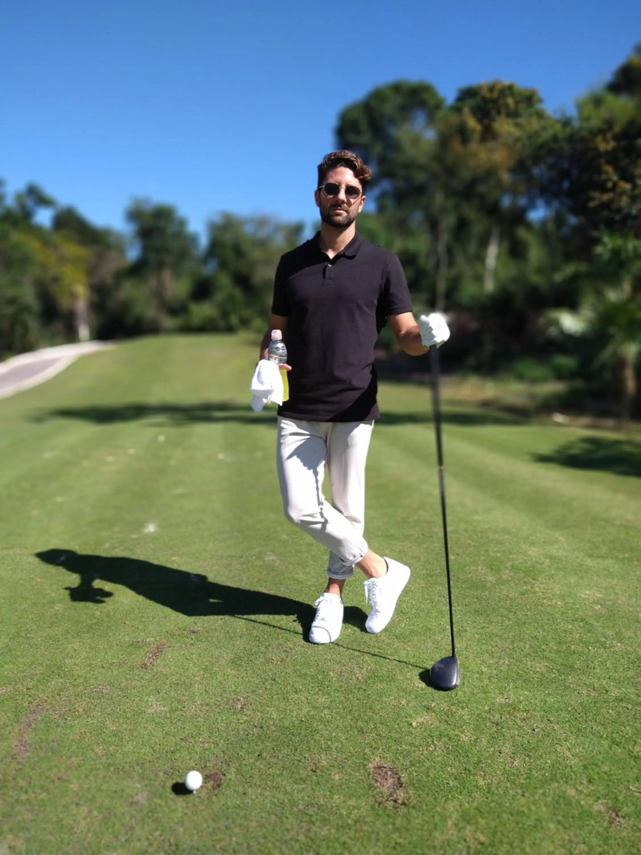 Off site in Panther Bay Boutique Hotel