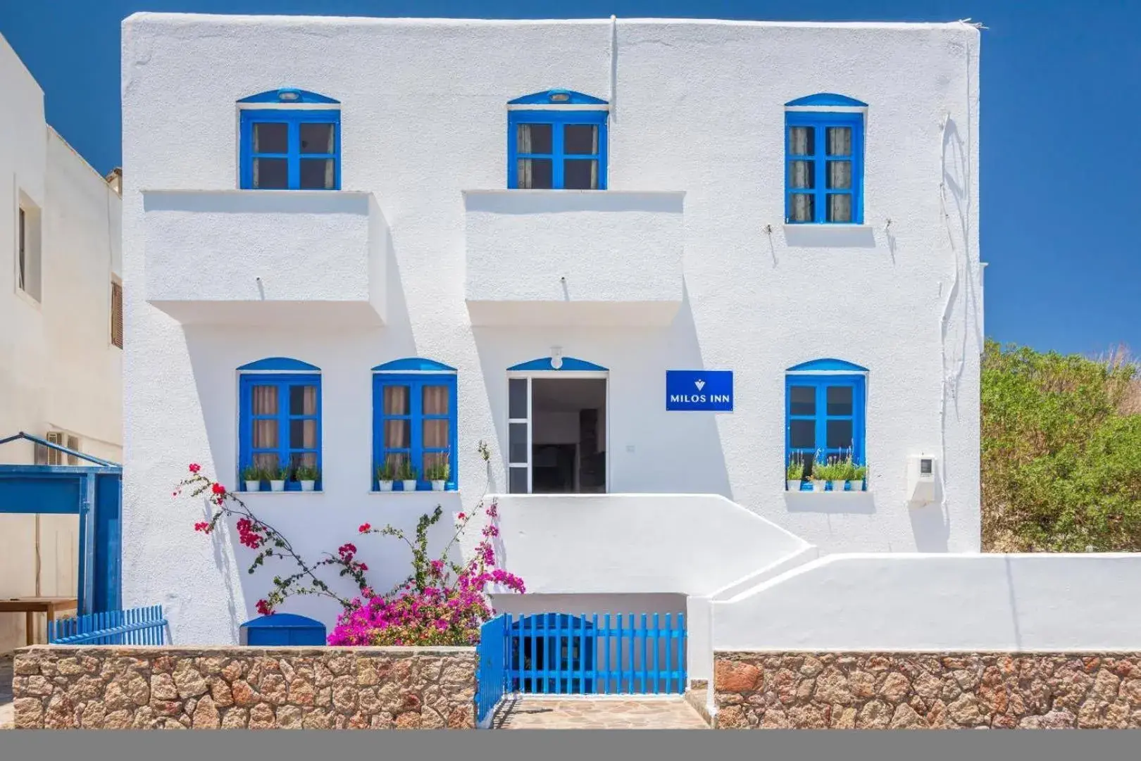 Milos Inn Milos Inn