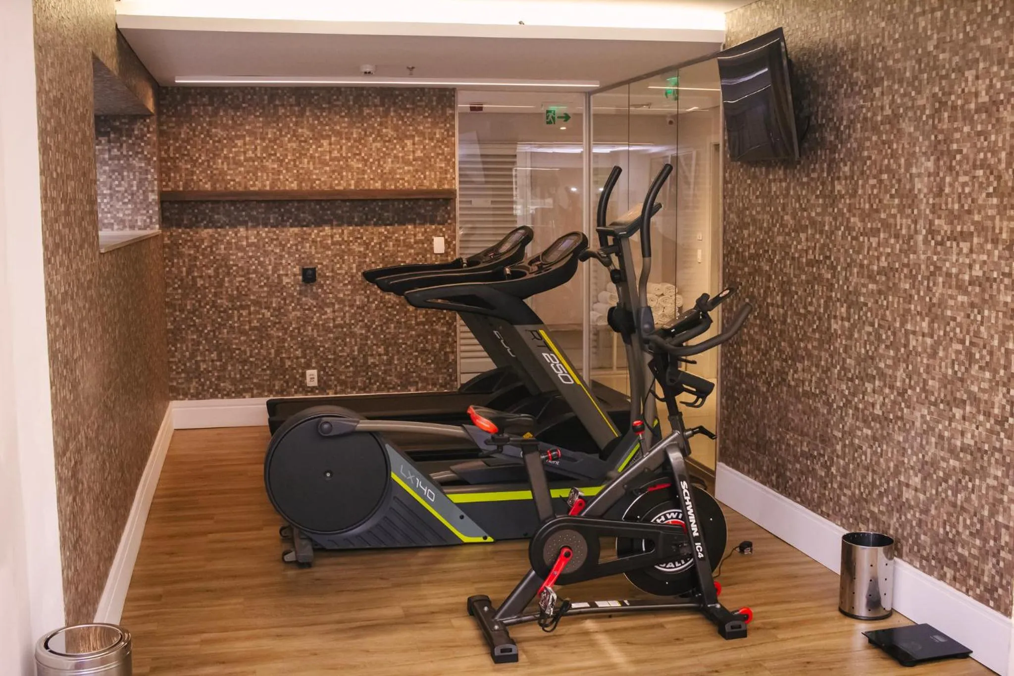 Spa and wellness centre/facilities in Holiday Inn Belo Horizonte Savassi by IHG